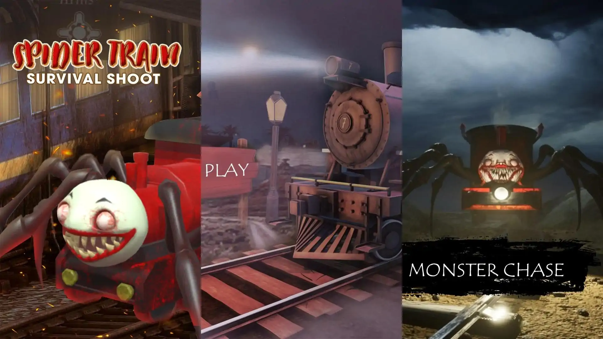 查尔斯小火车鬼畜版