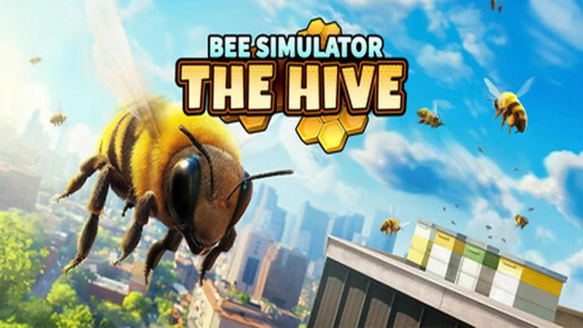 Bee Simulator: The Hive