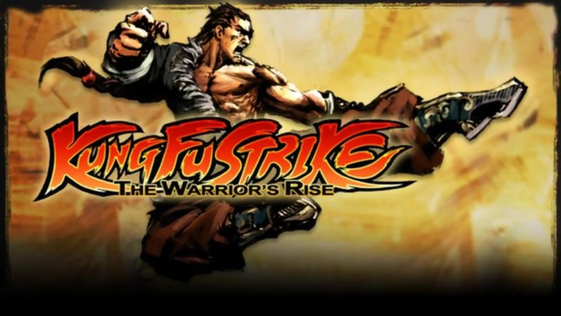 Kung Fu Strike - The Warrior's Rise
