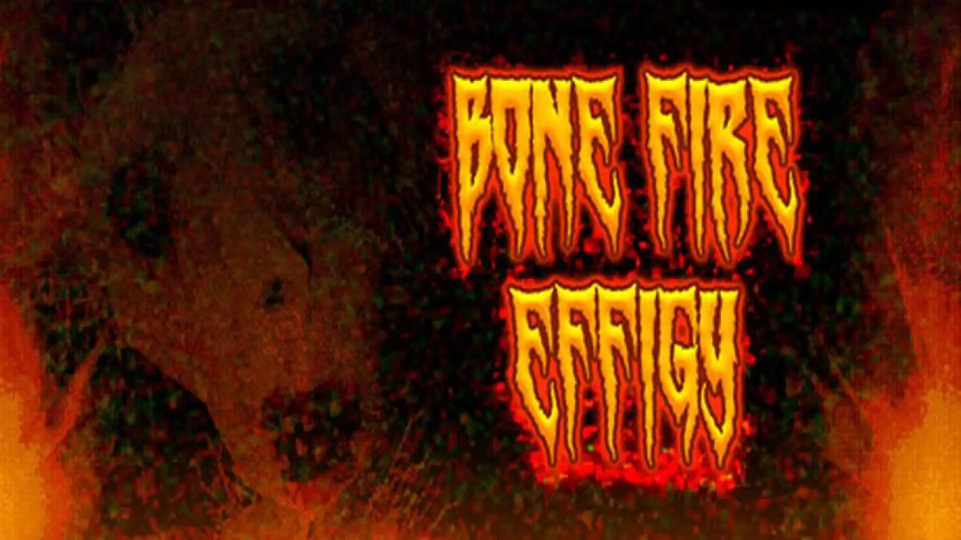 [Vladimere Lhore's] Bone Fire Effigy