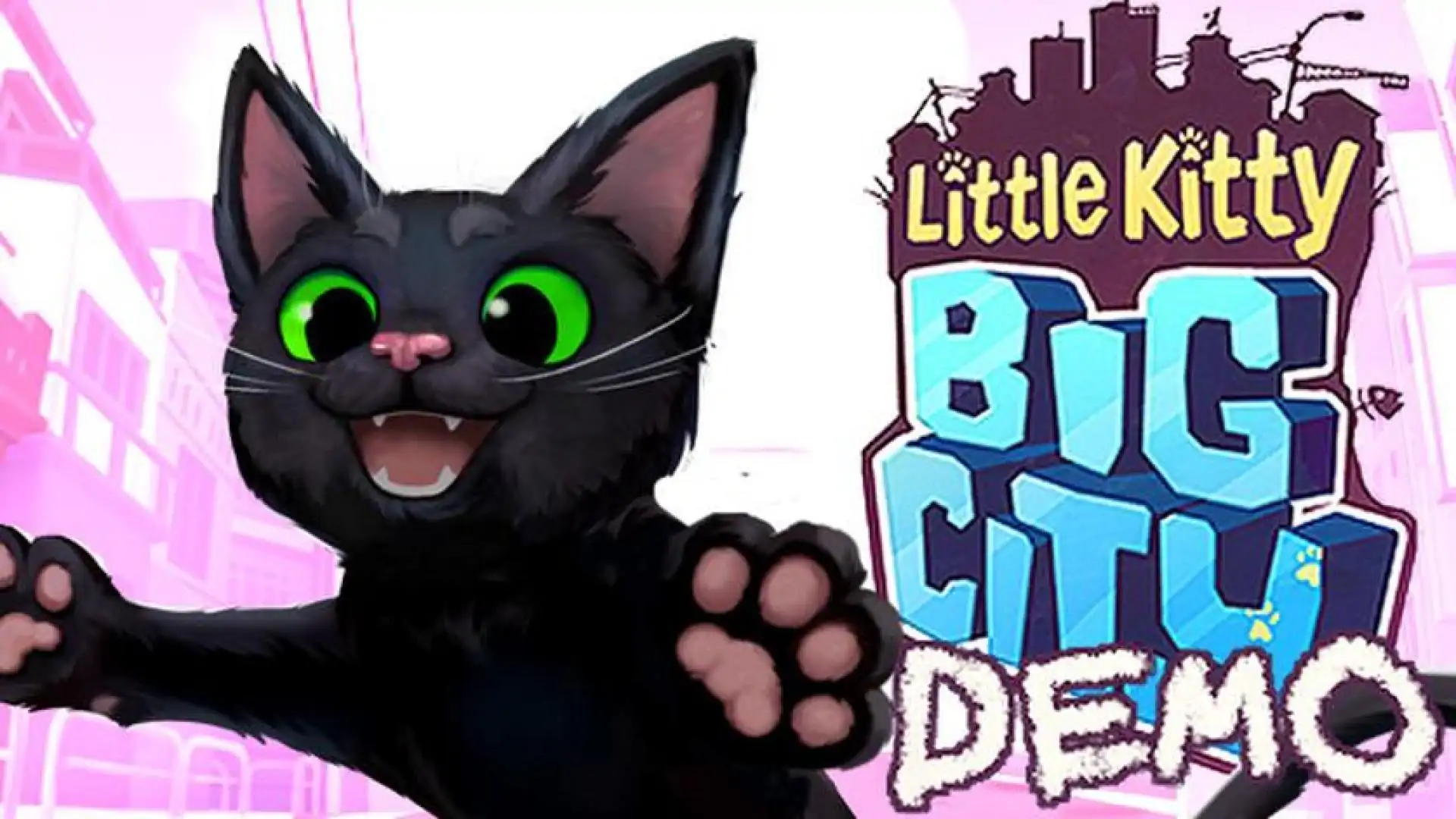Little Kitty, Big City - Customizer Demo