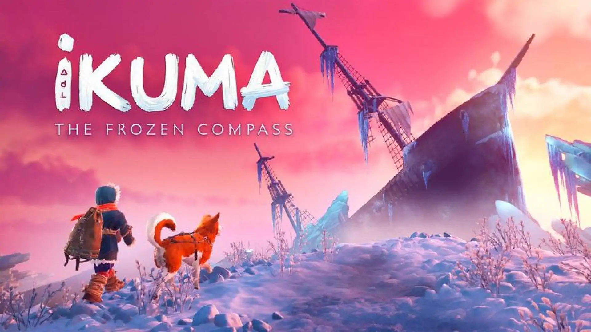 IKUMA - The Frozen Compass