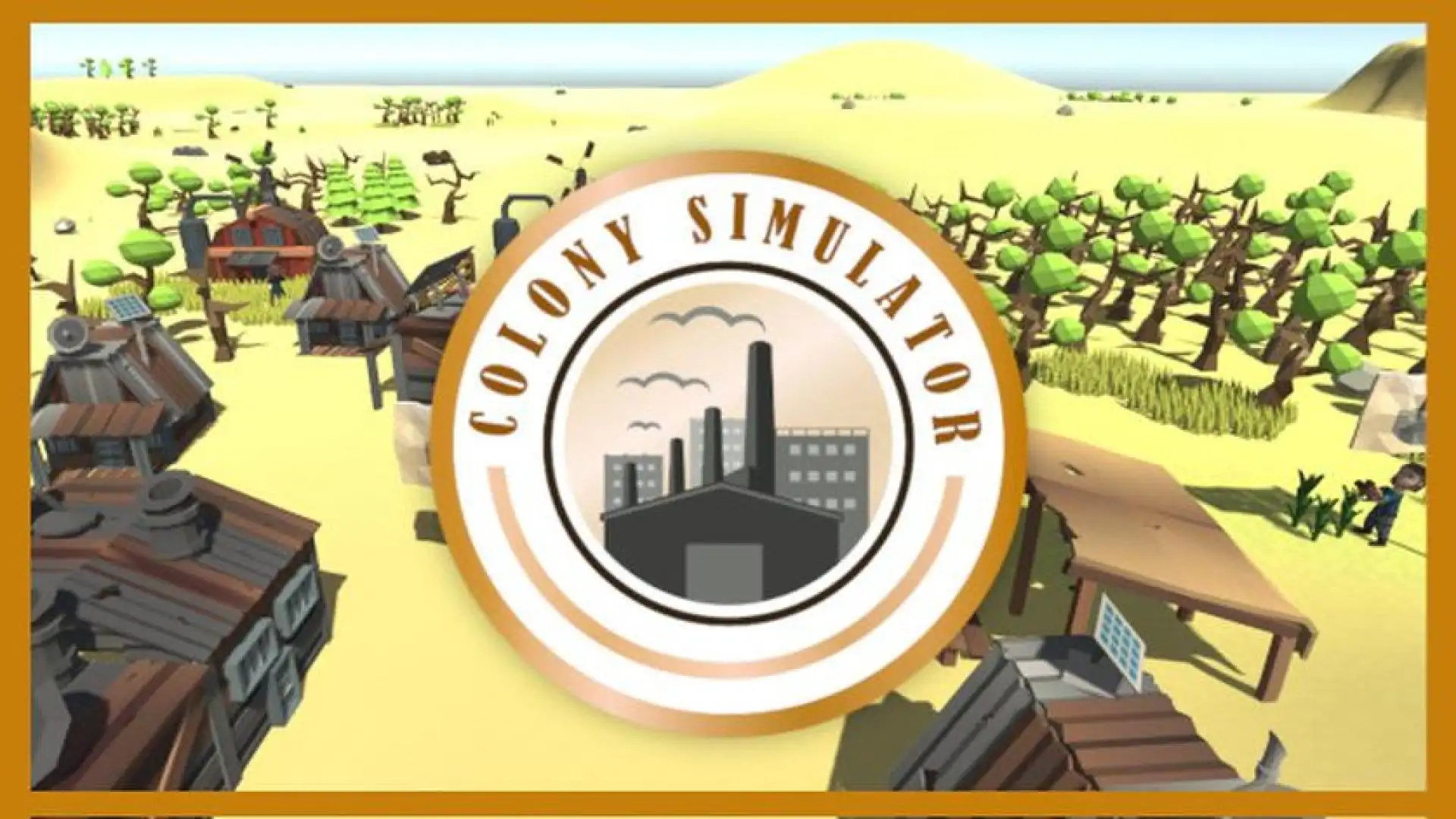 Colony Simulator