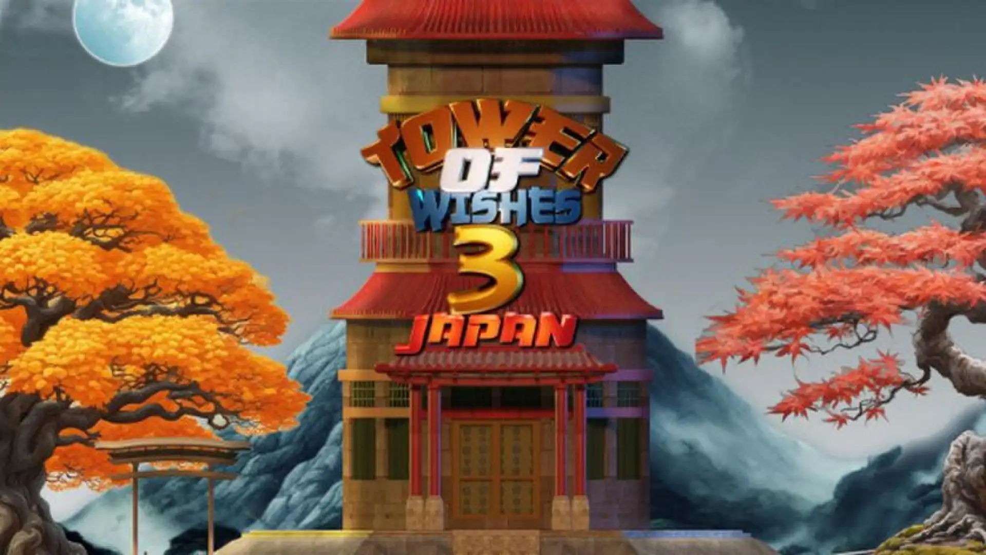 Tower Of Wishes 3 : Japan