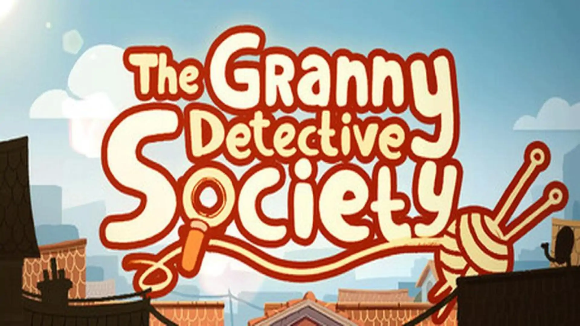 The Granny Detective Society