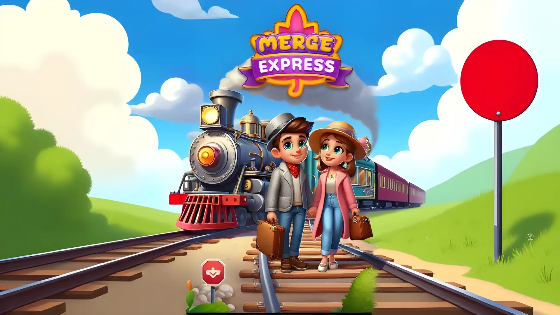 MergeExpress：合并与设计