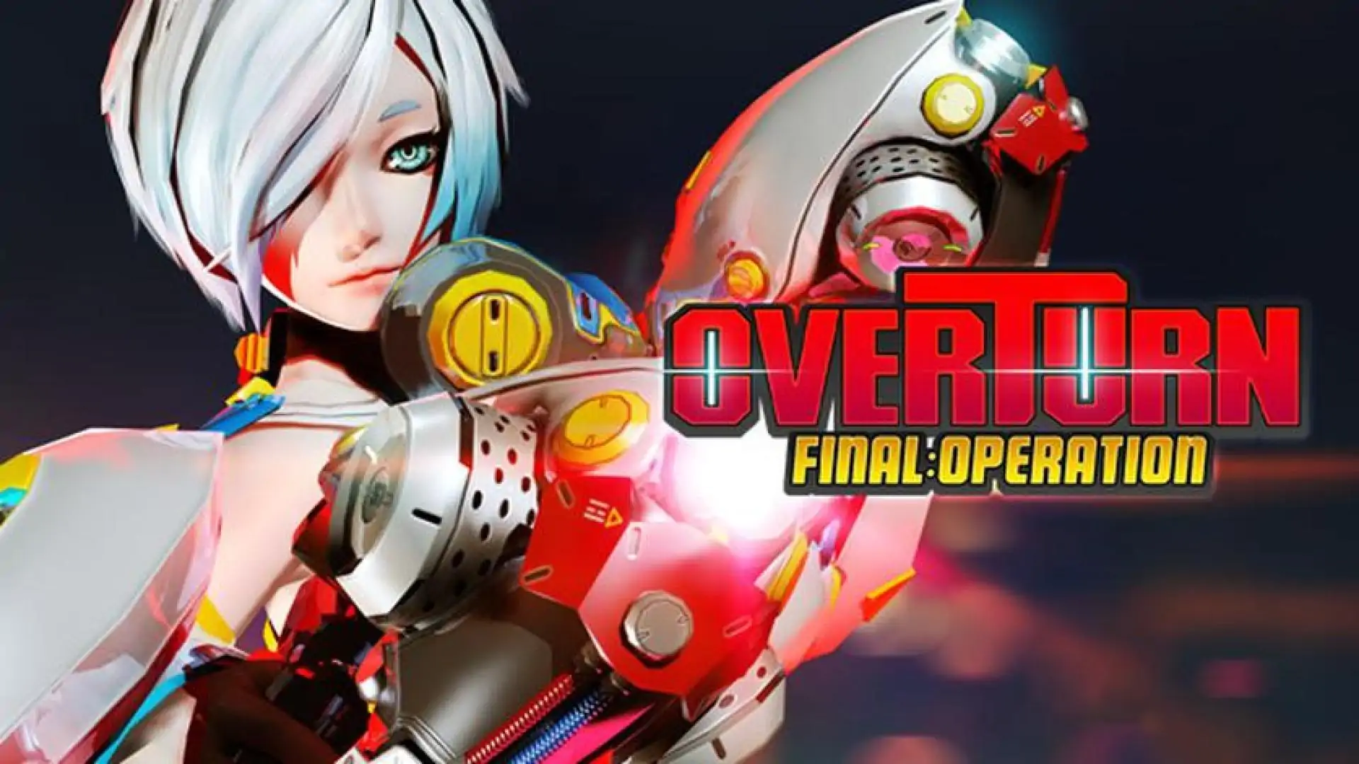 OVERTURN: Final Operation
