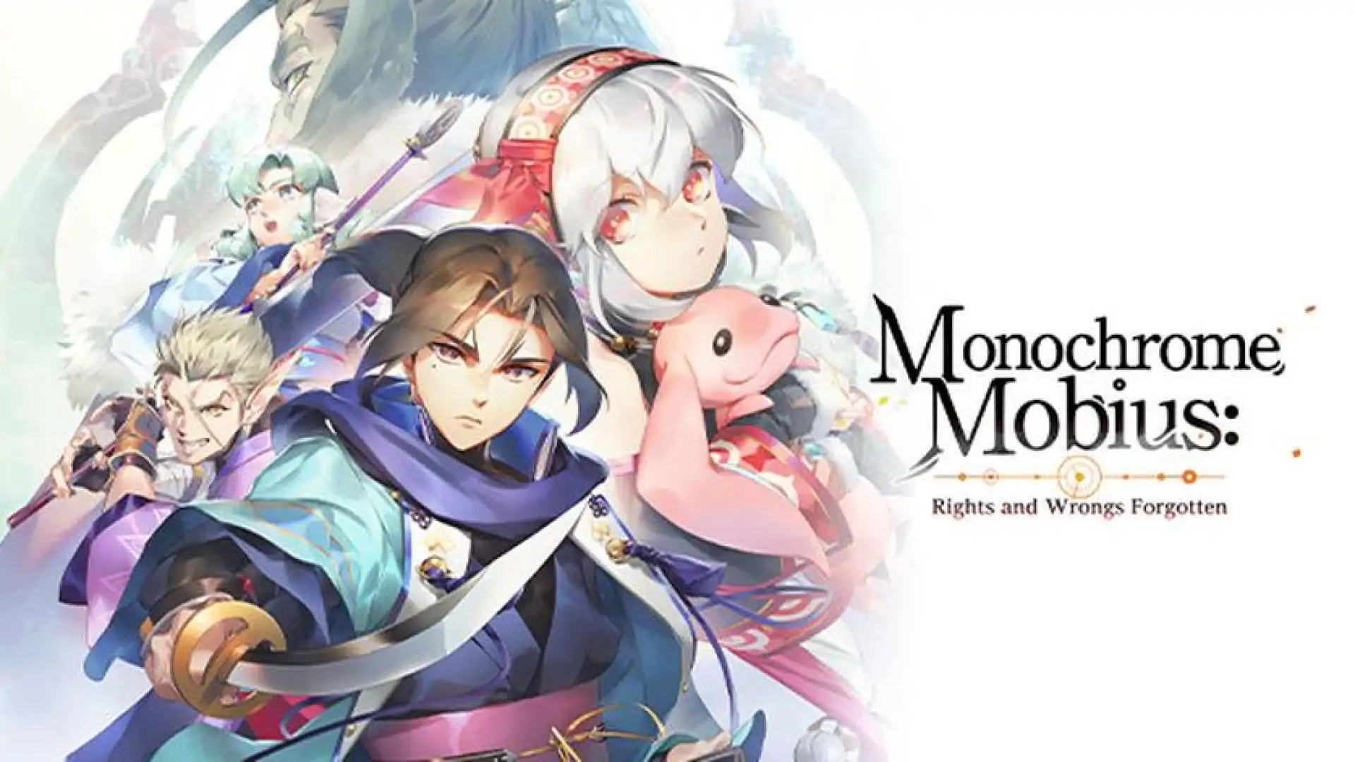 Monochrome Mobius: Rights and Wrongs Forgotten