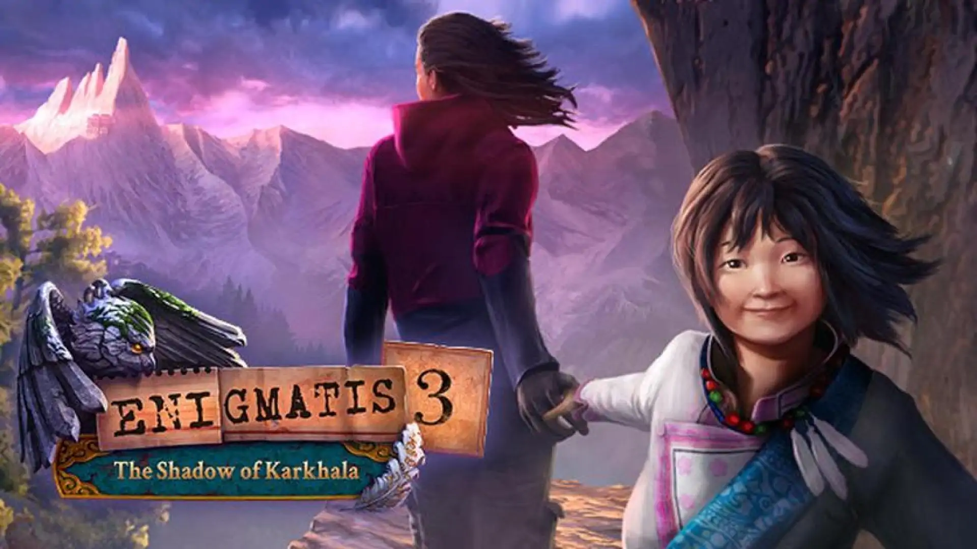 Enigmatis 3: The Shadow of Karkhala