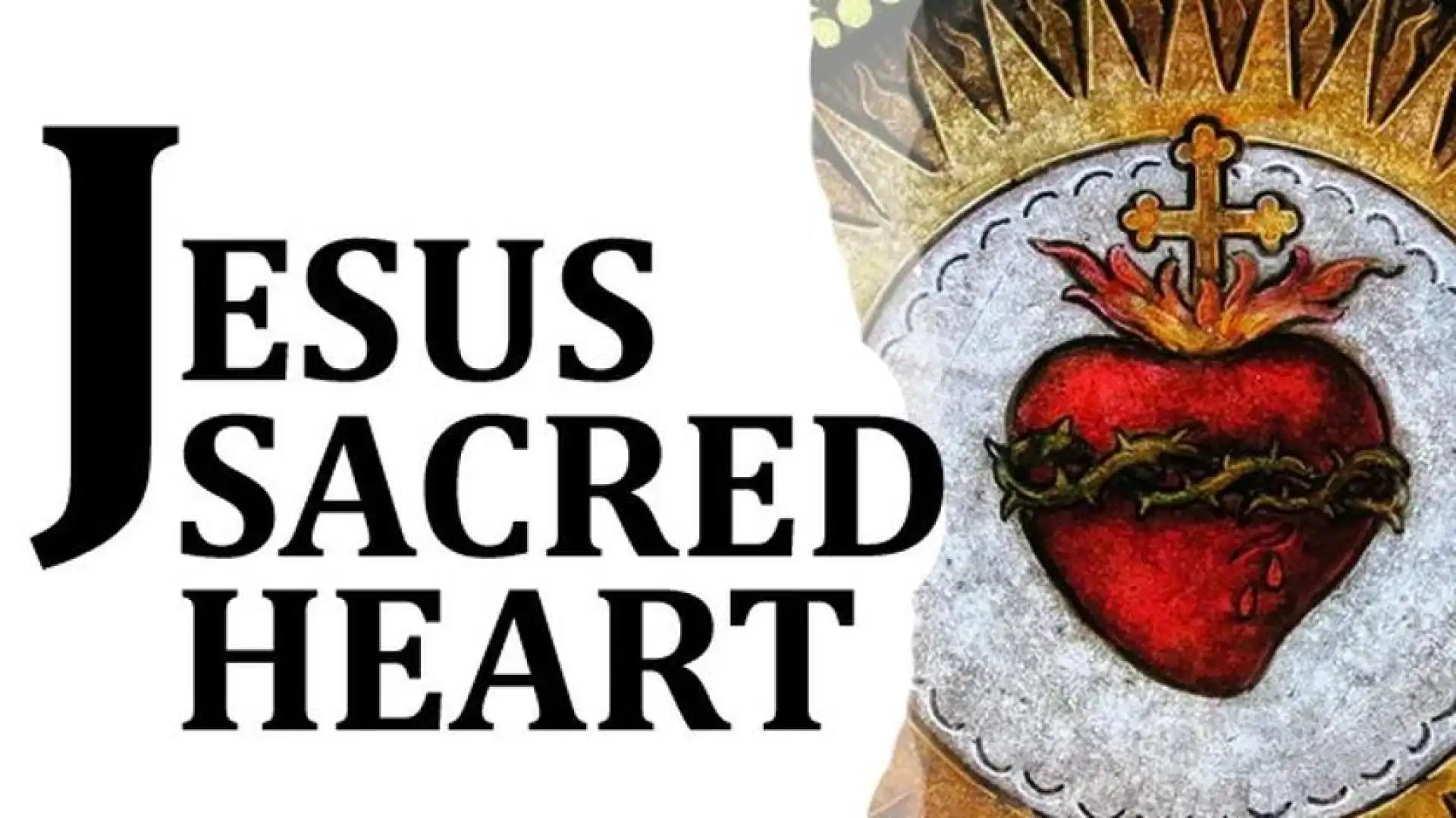 Jesus Sacred Heart