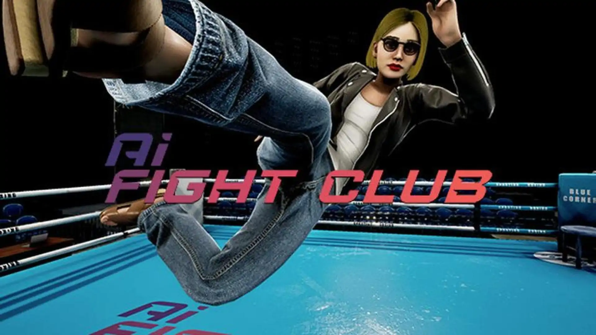 AI Fightclub