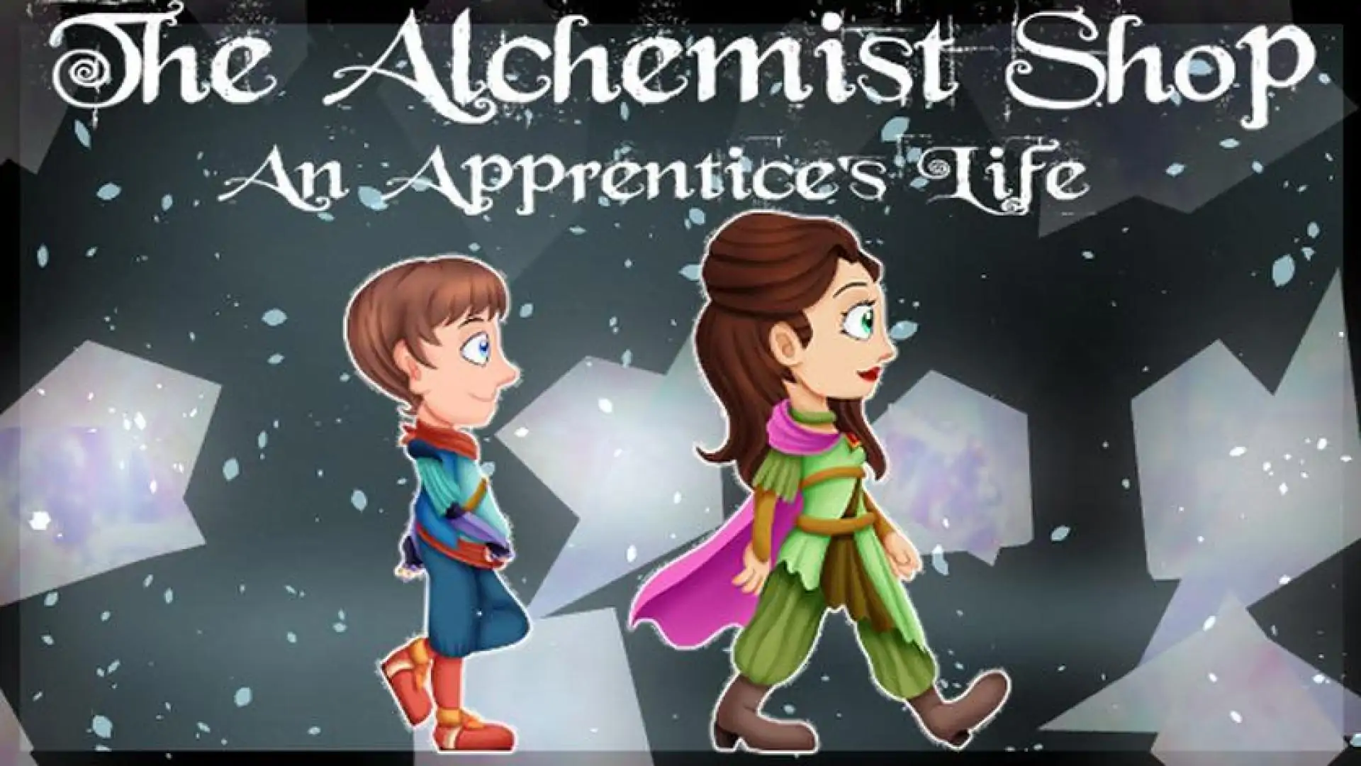 The Alchemist Shop: An Apprentice's Life