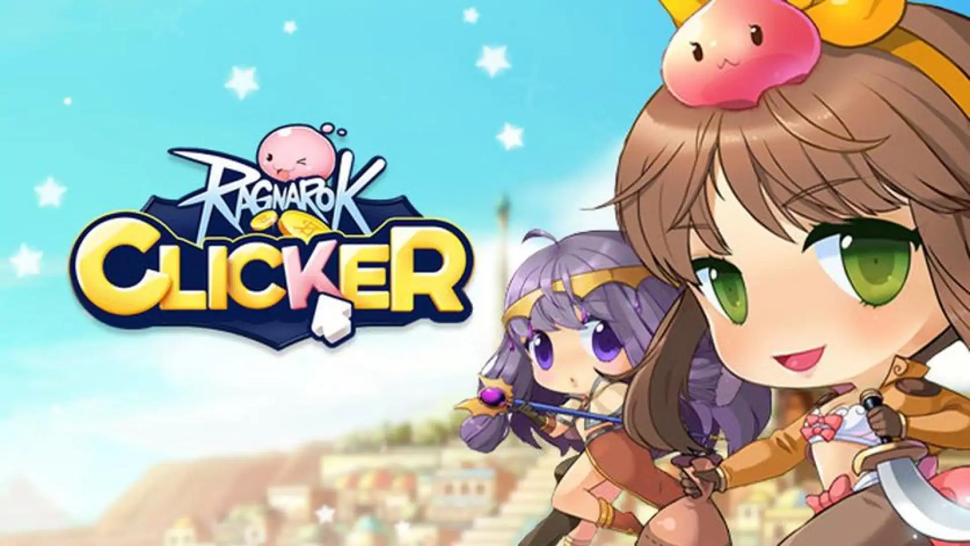 Ragnarok Clicker