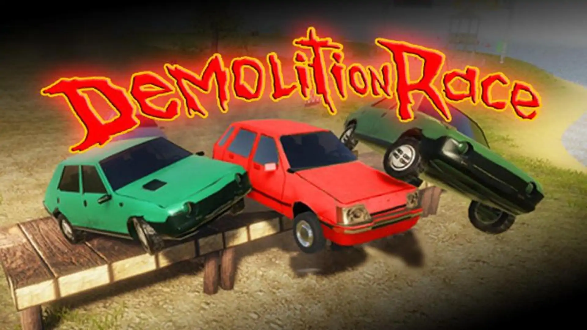 Demolition race
