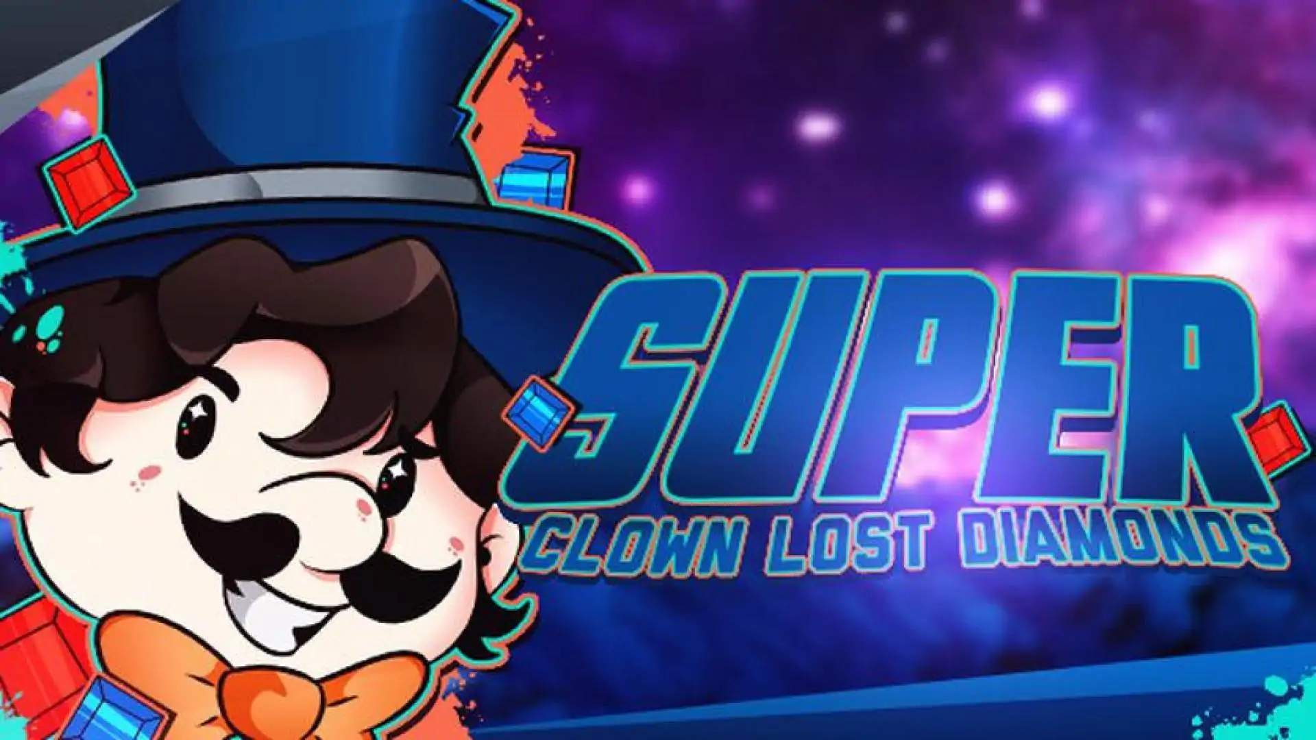 Super Clown: Lost Diamonds