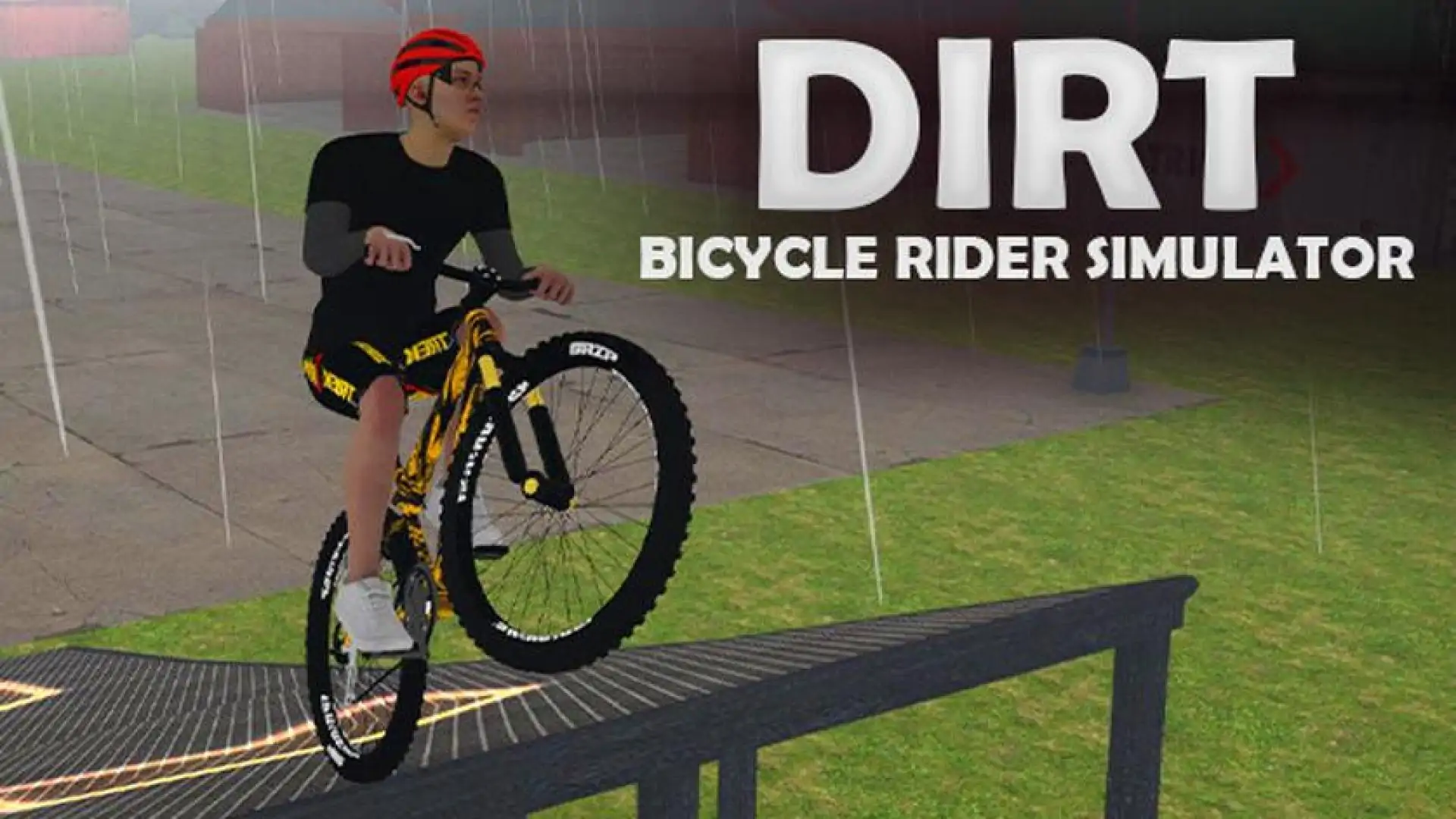 Dirt Bicycle Rider Simulator