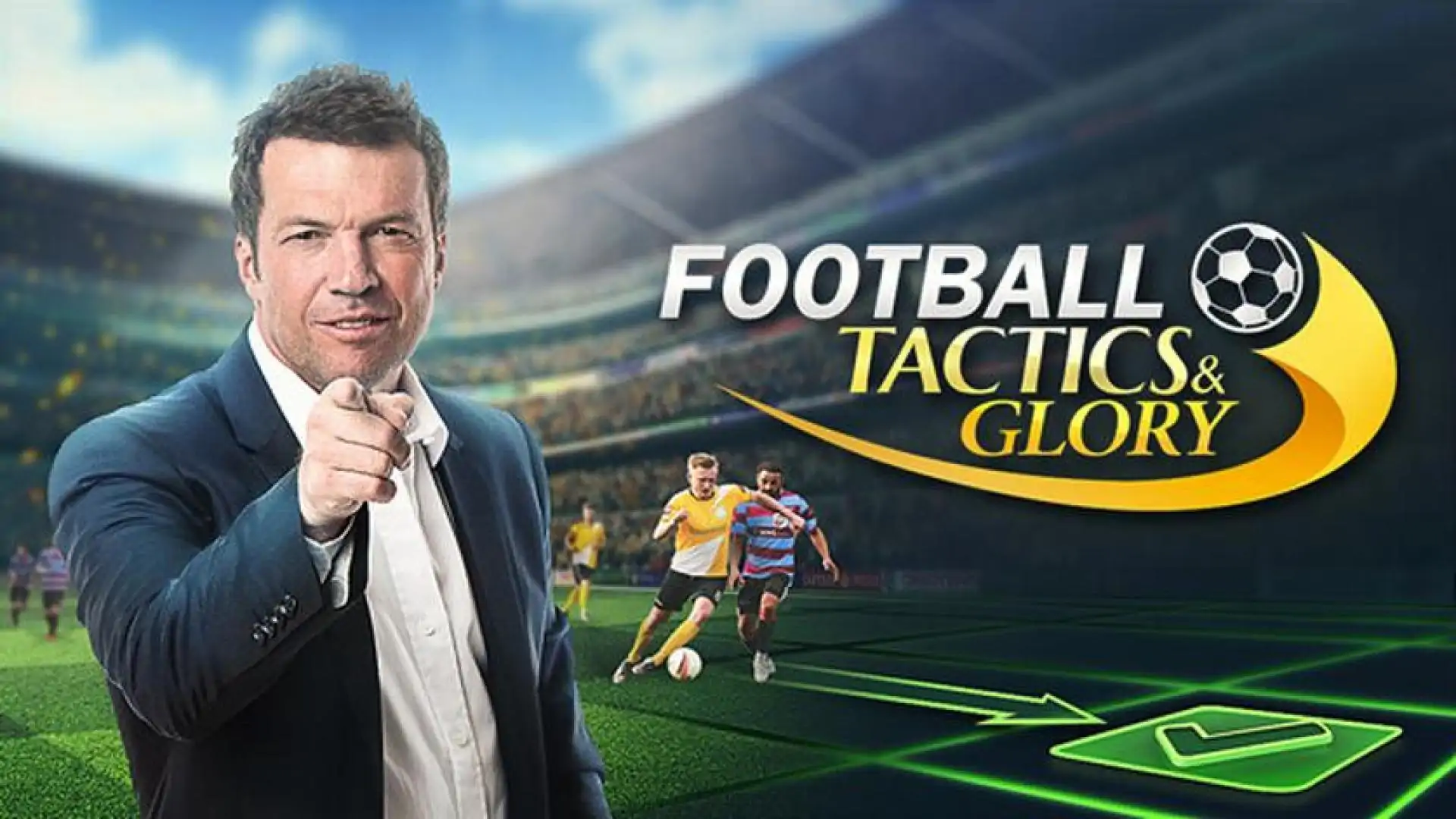Football, Tactics & Glory