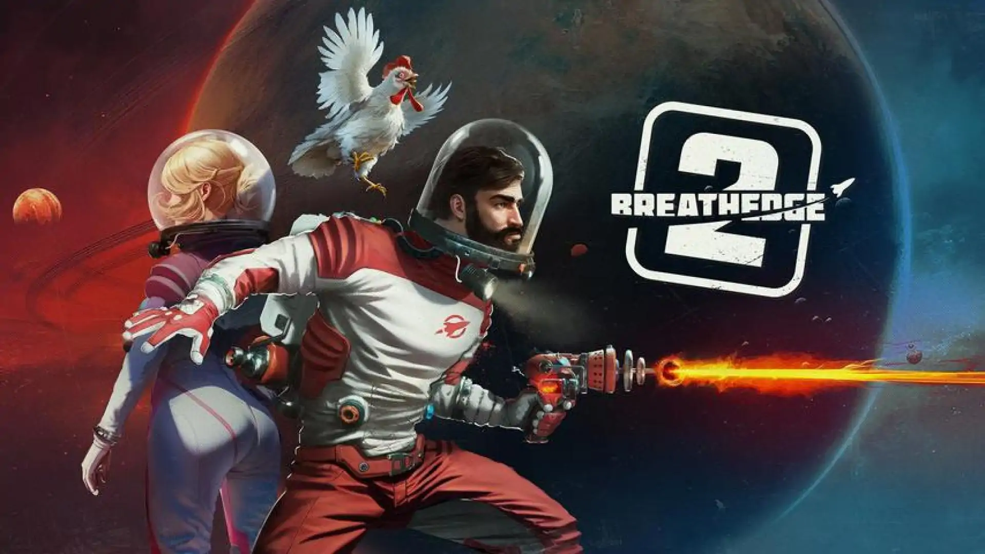 Breathedge 2