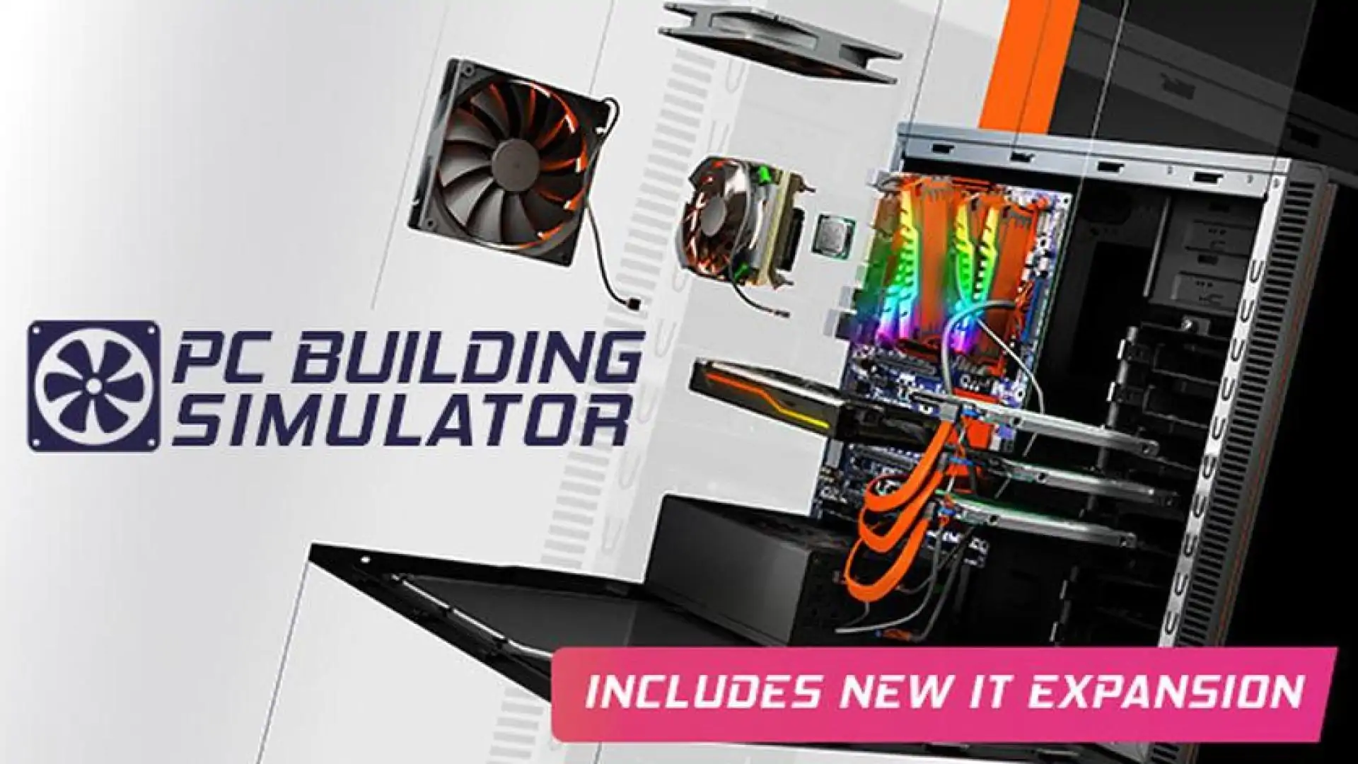 装机模拟器 (PC Building Simulator)