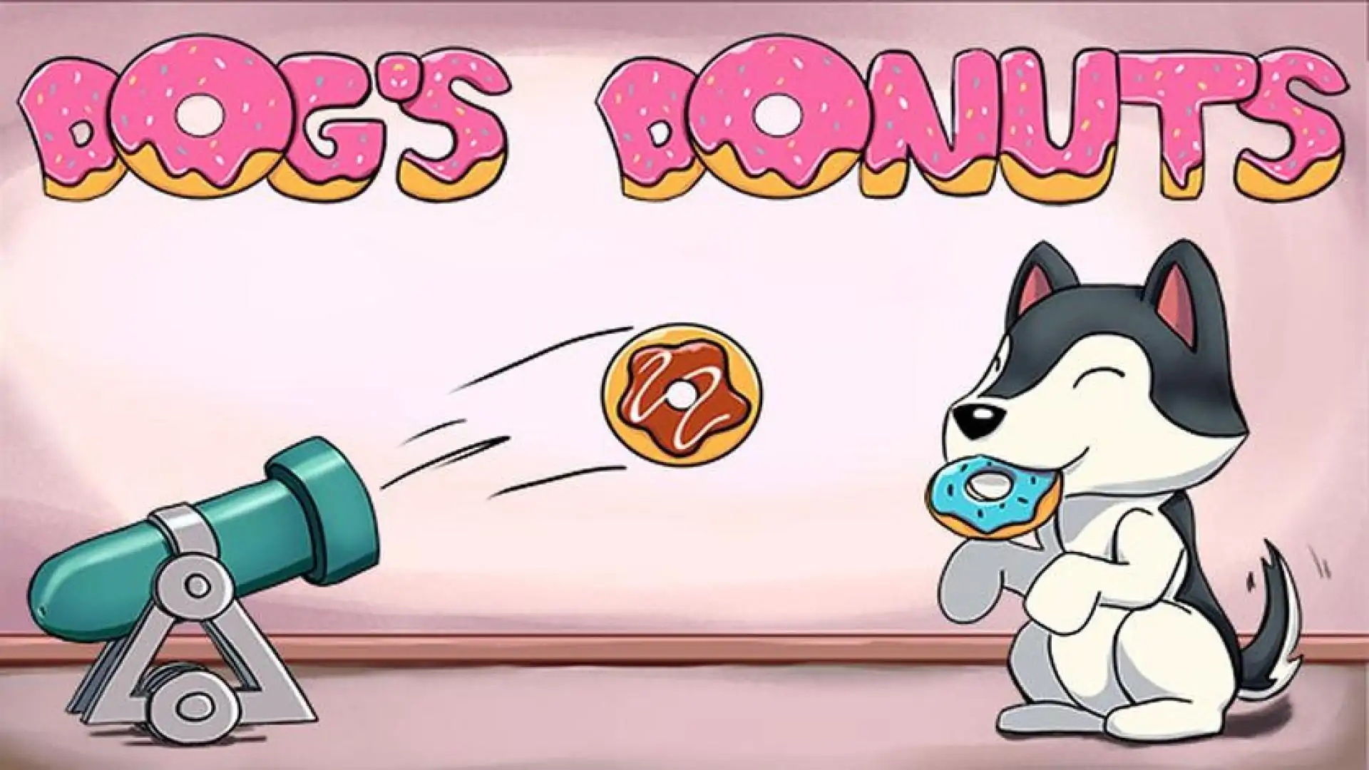 DOG'S DONUTS