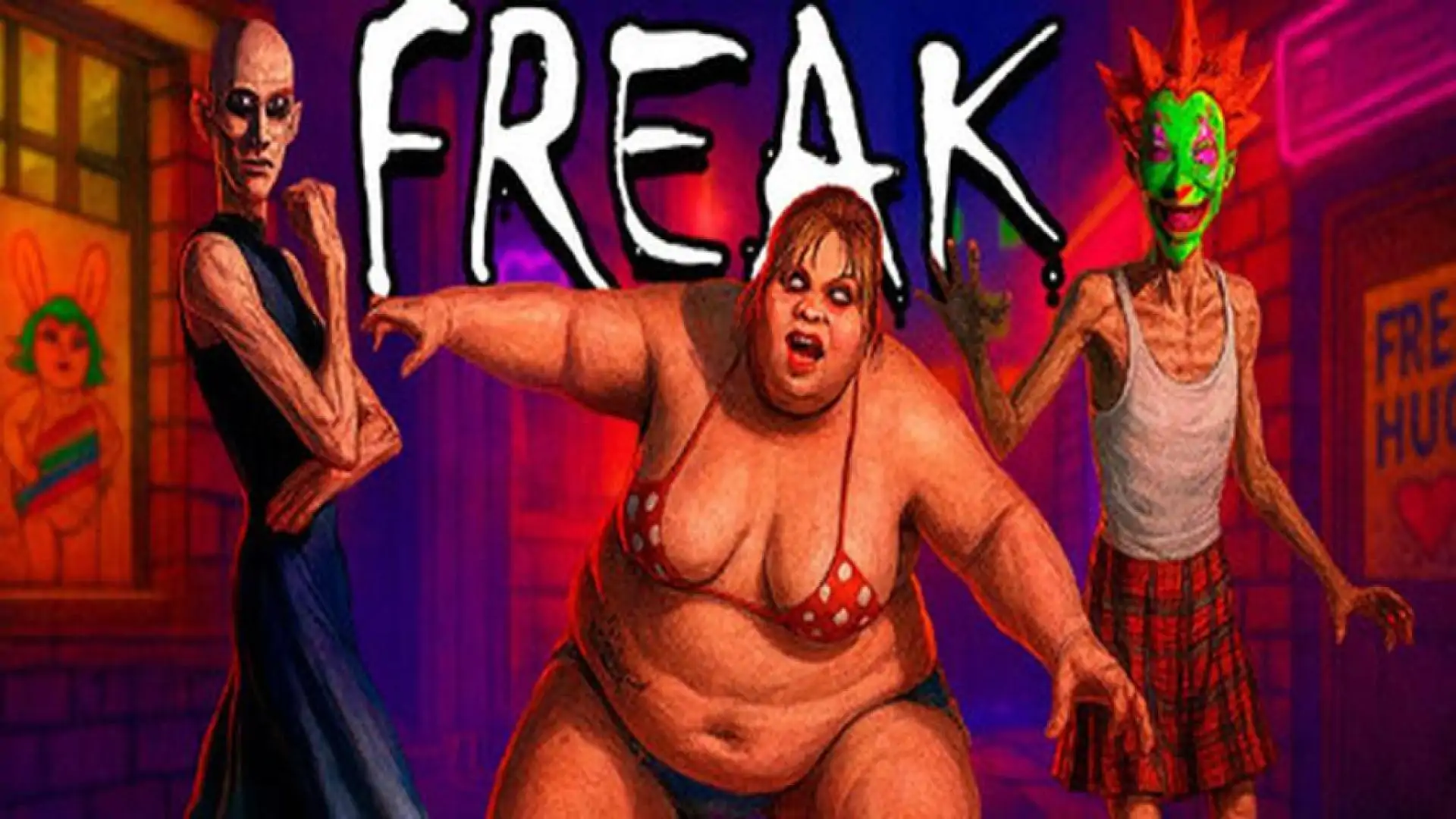 Freak