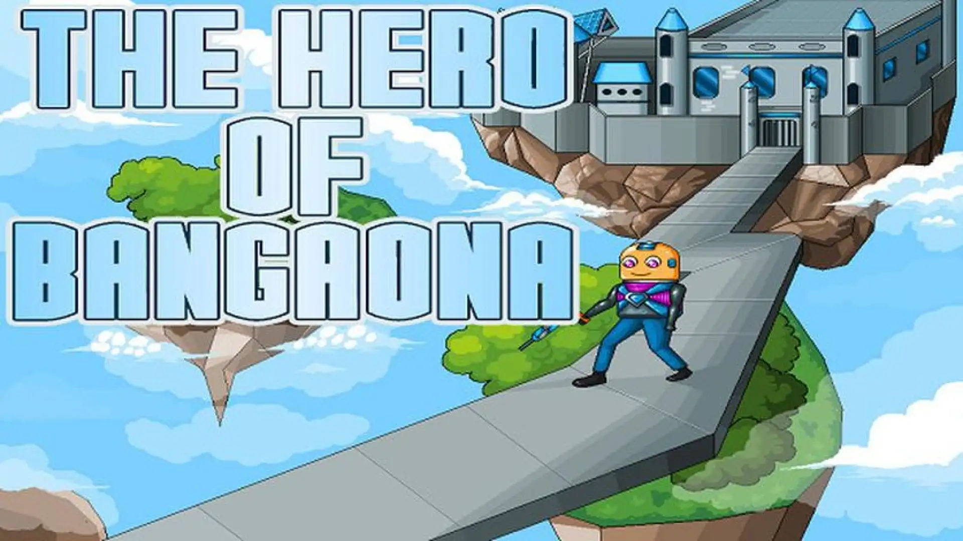The Hero of Bangaona