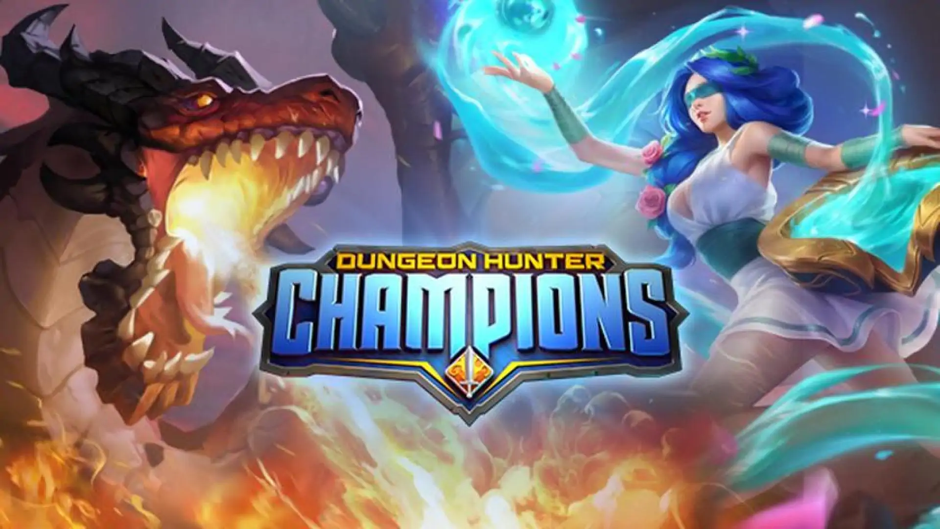 Dungeon Hunter Champions