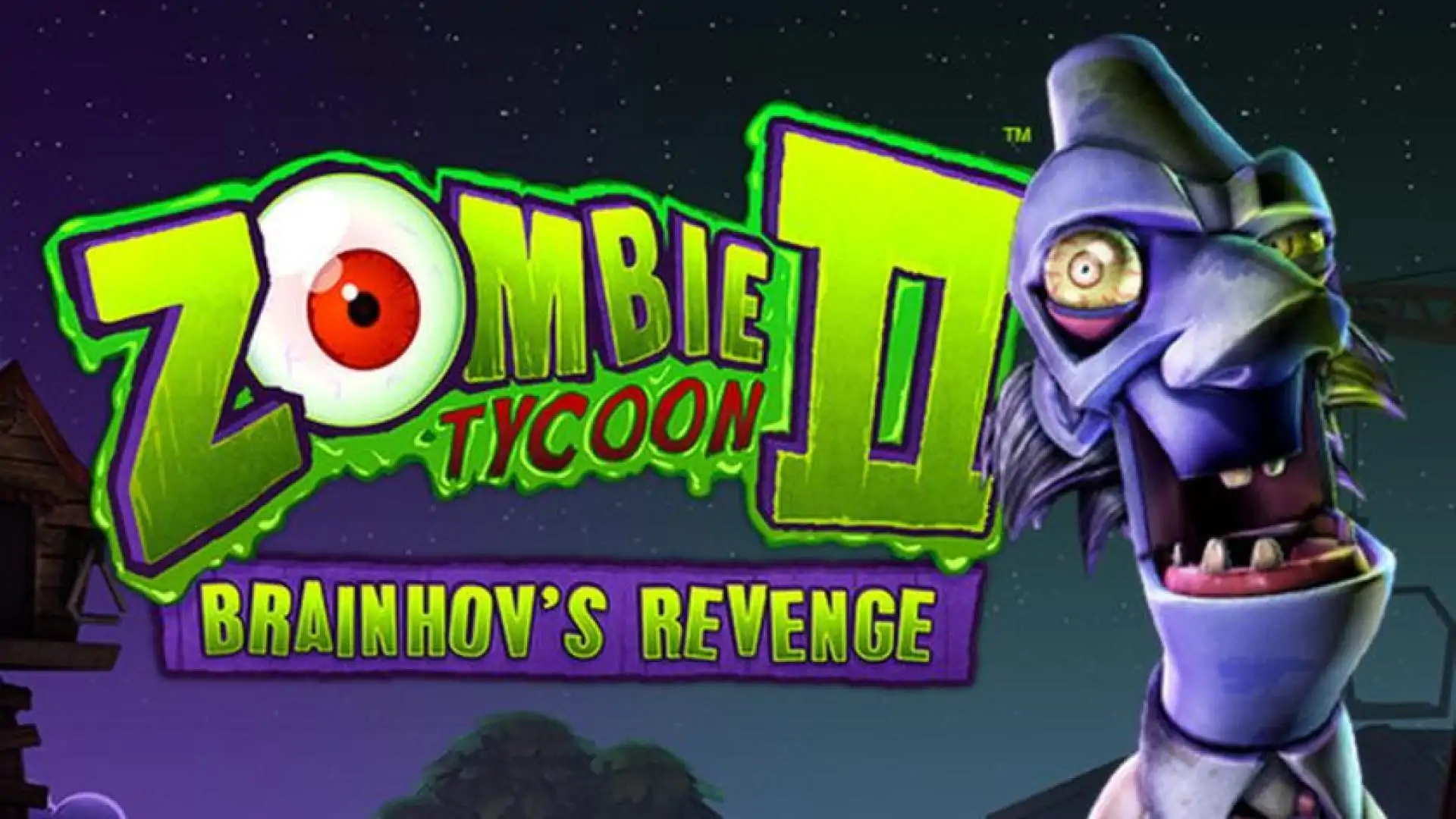 Zombie Tycoon 2: Brainhov's Revenge