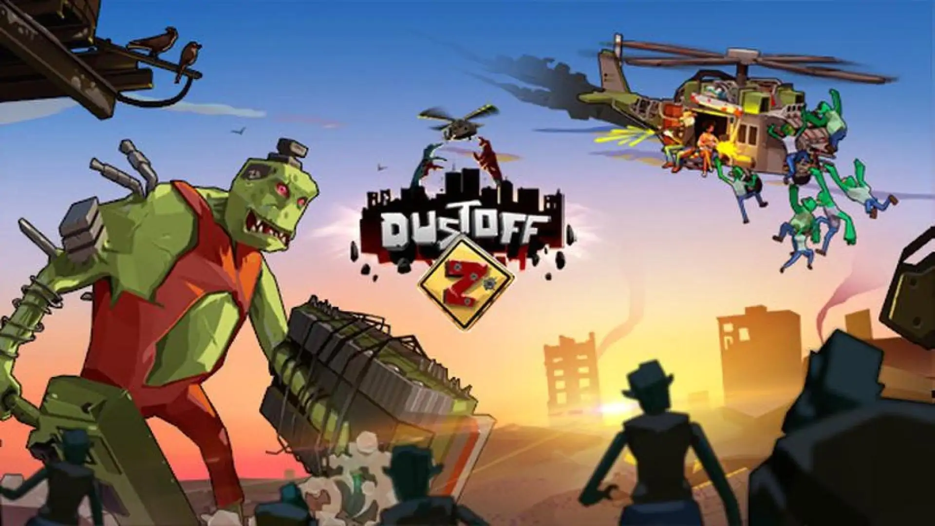 Dustoff Z