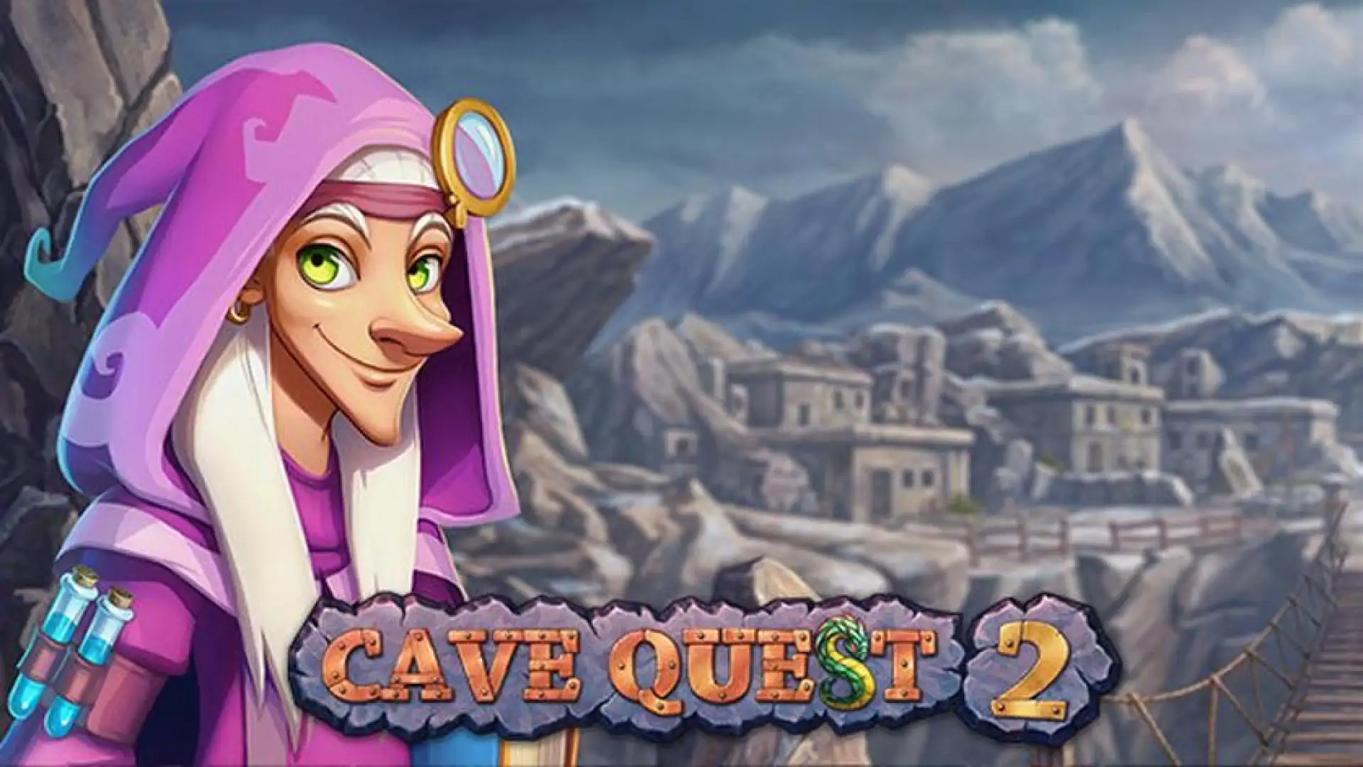 Cave Quest 2