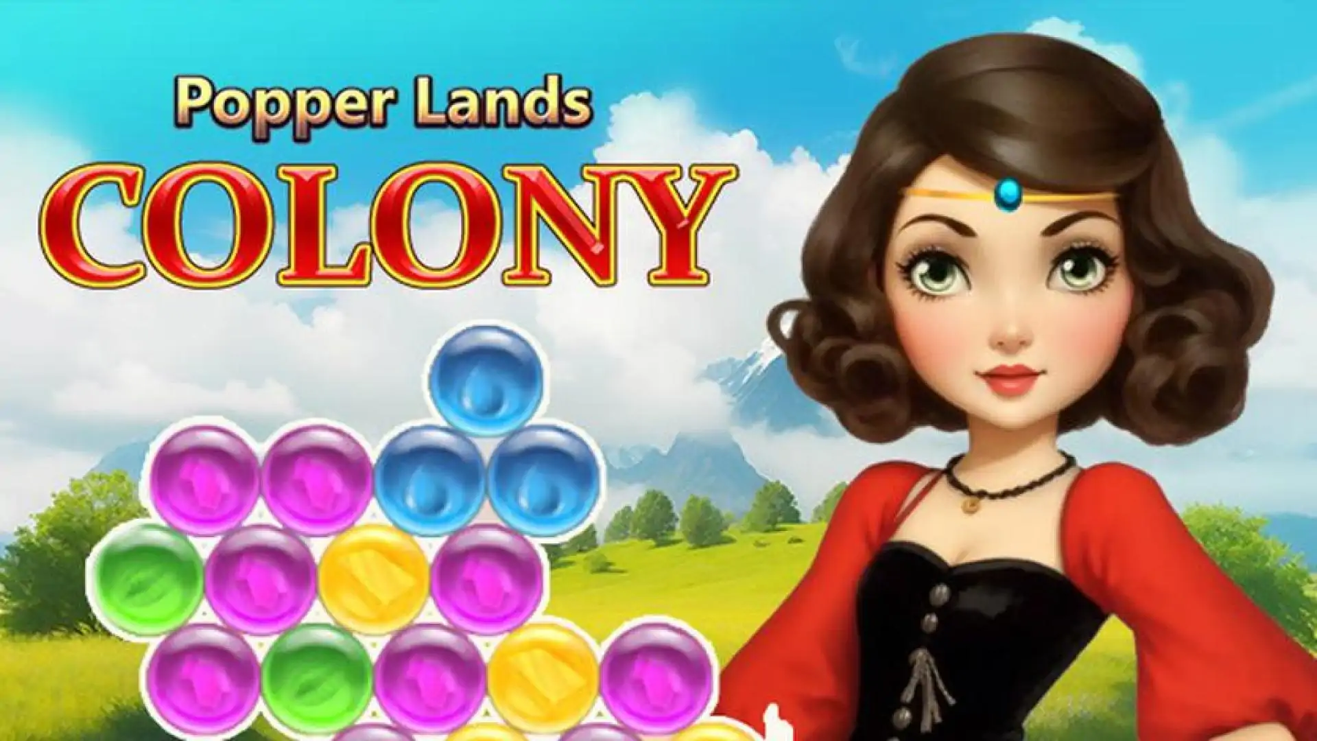 Popper Lands Colony
