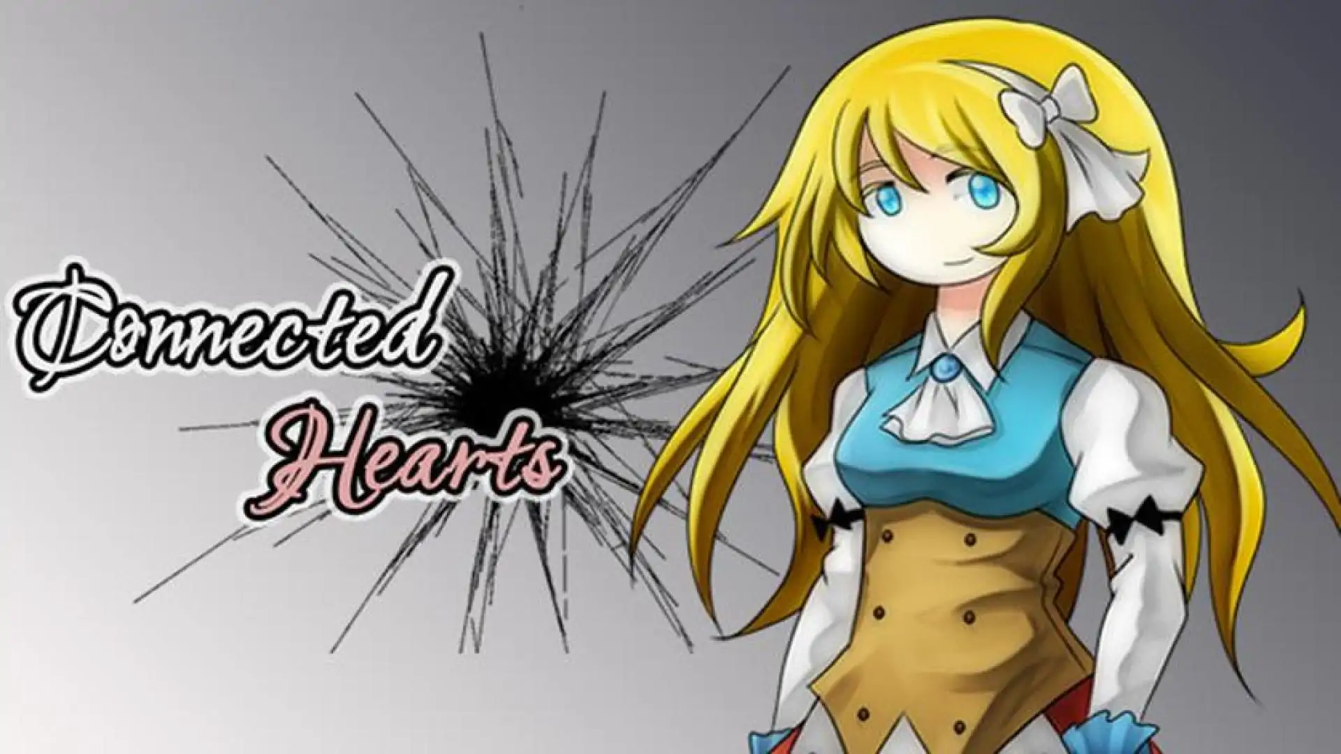 Connected Hearts - Visual novel