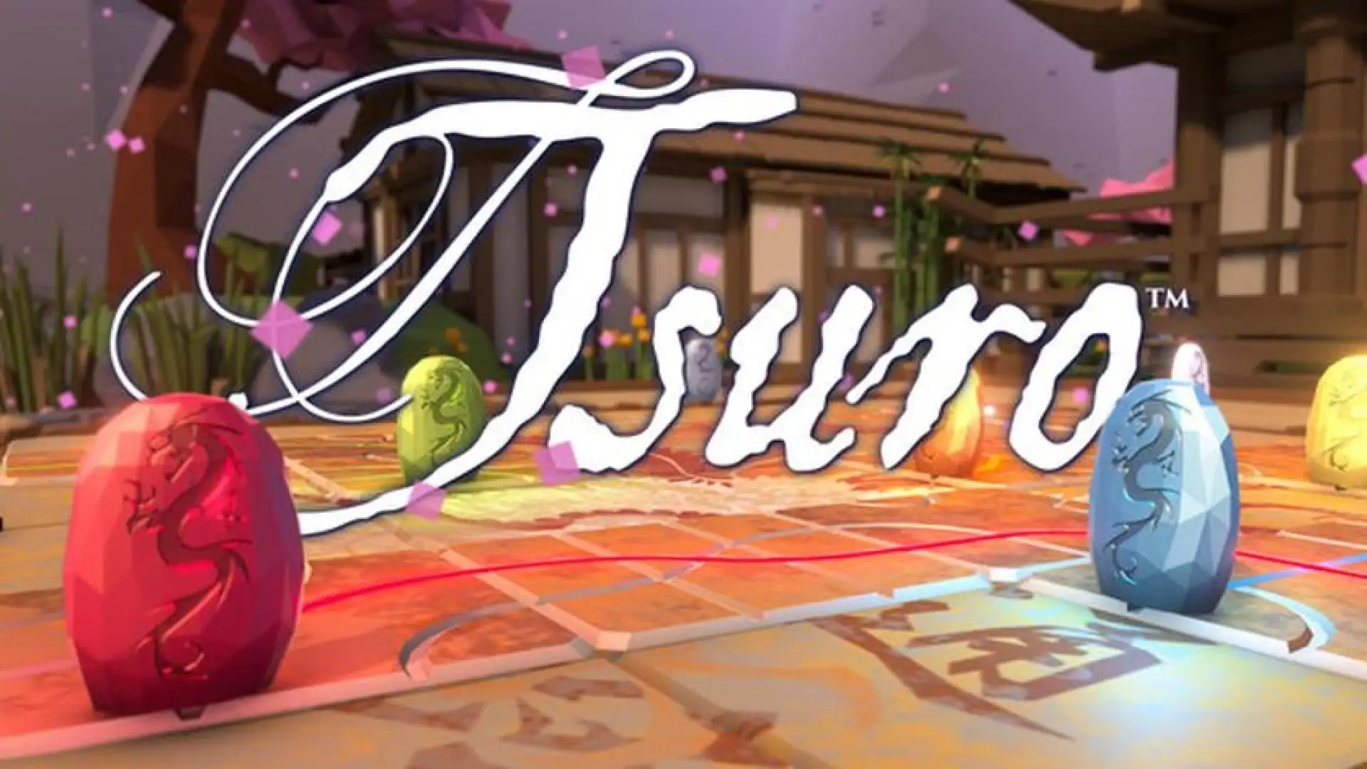 Tsuro通路——造路游戏 VR