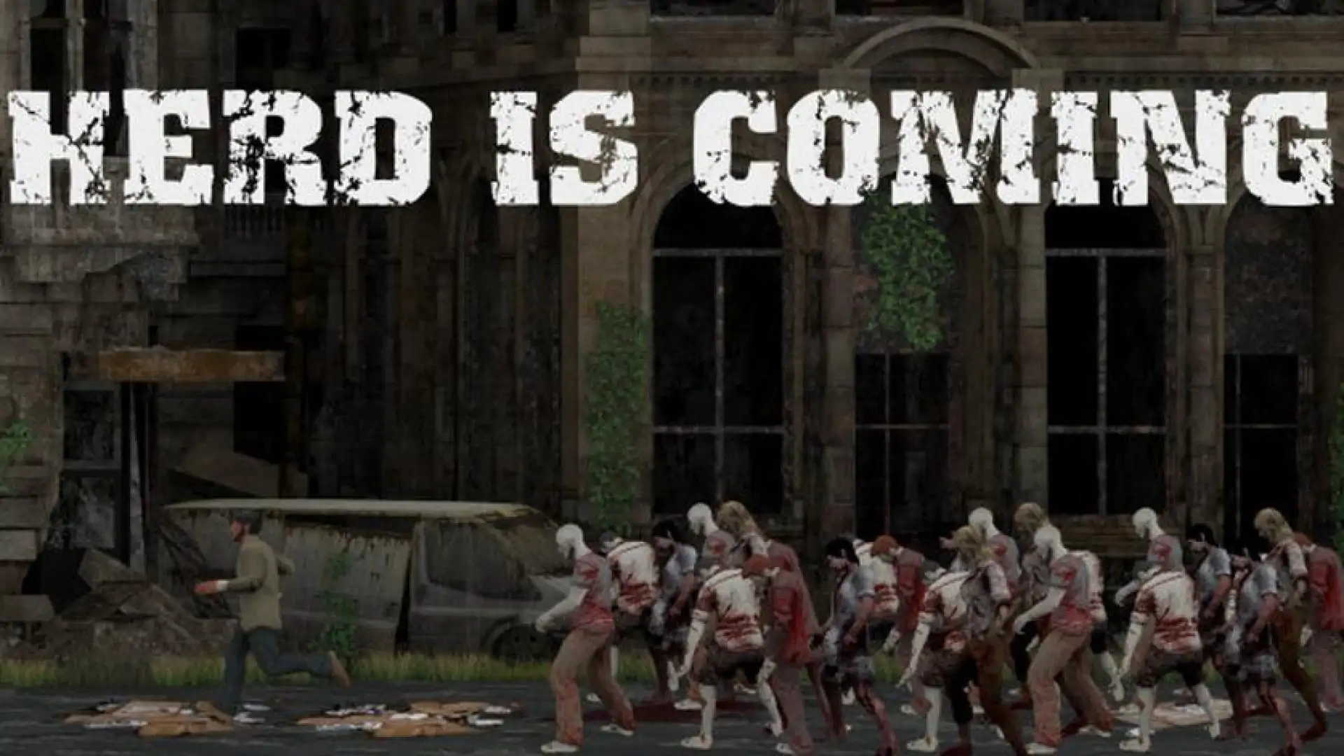 Herd is Coming