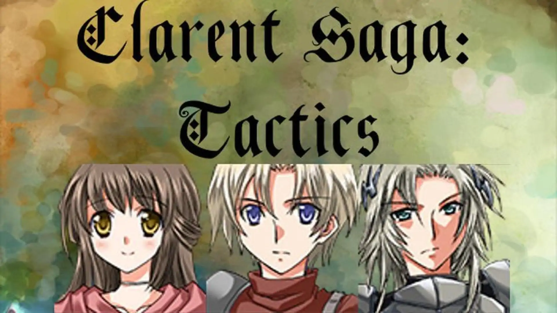 Clarent Saga: Tactics