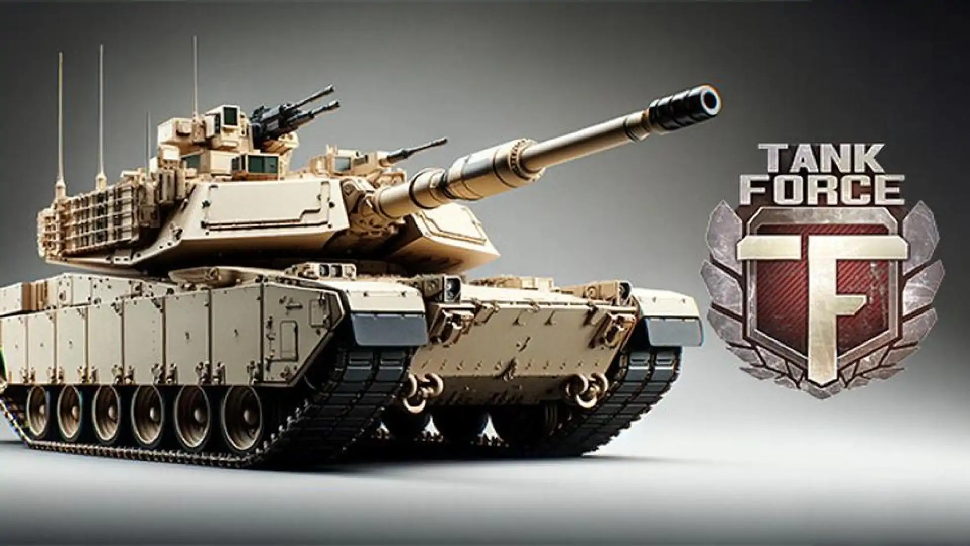 Tank Force: 在线射击游戏