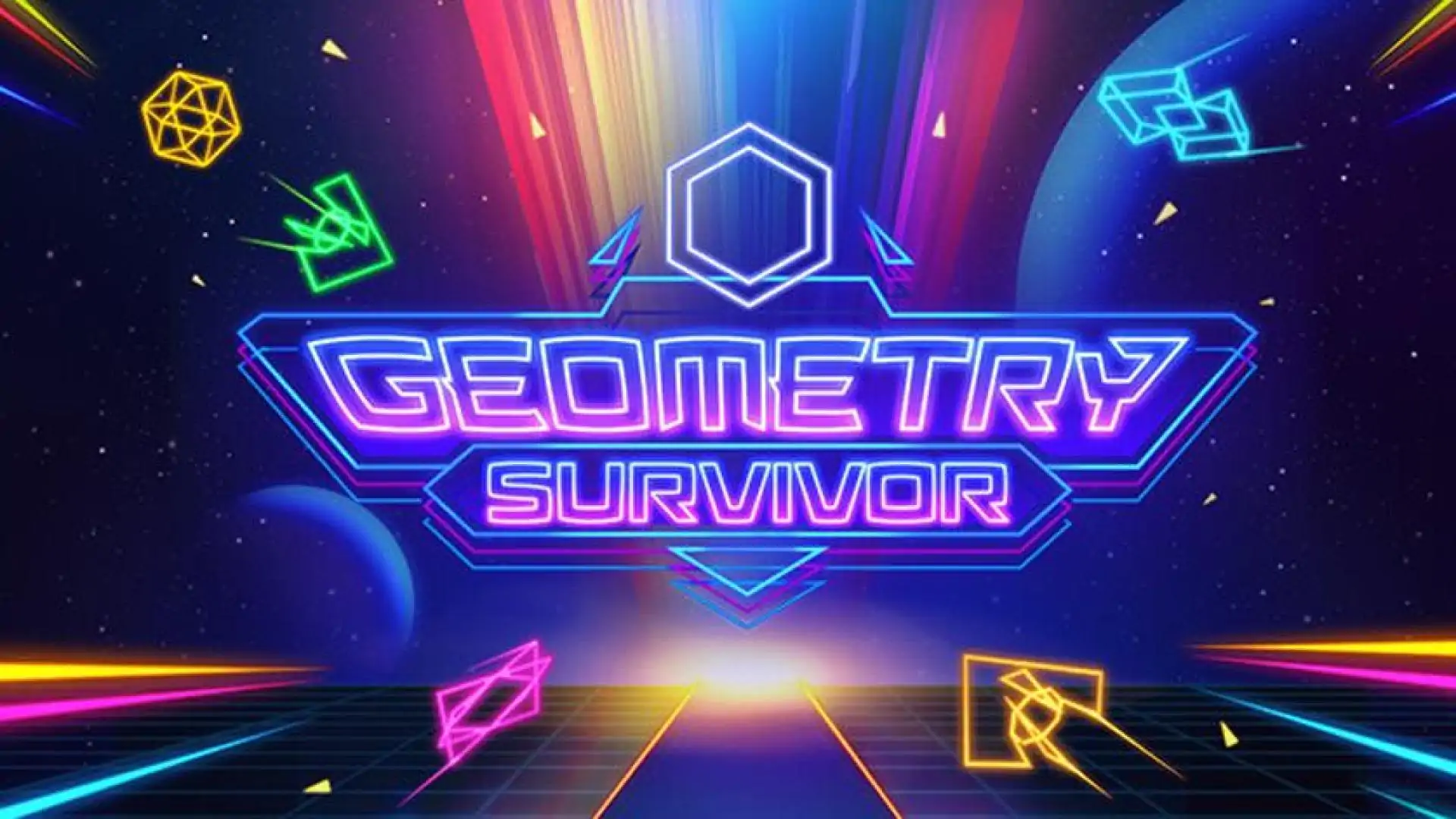 Geometry Survivor