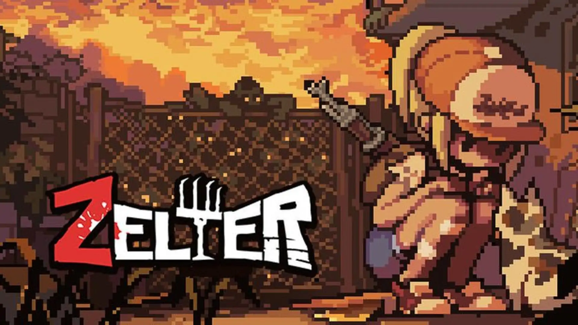 Zelter / 尸外桃源