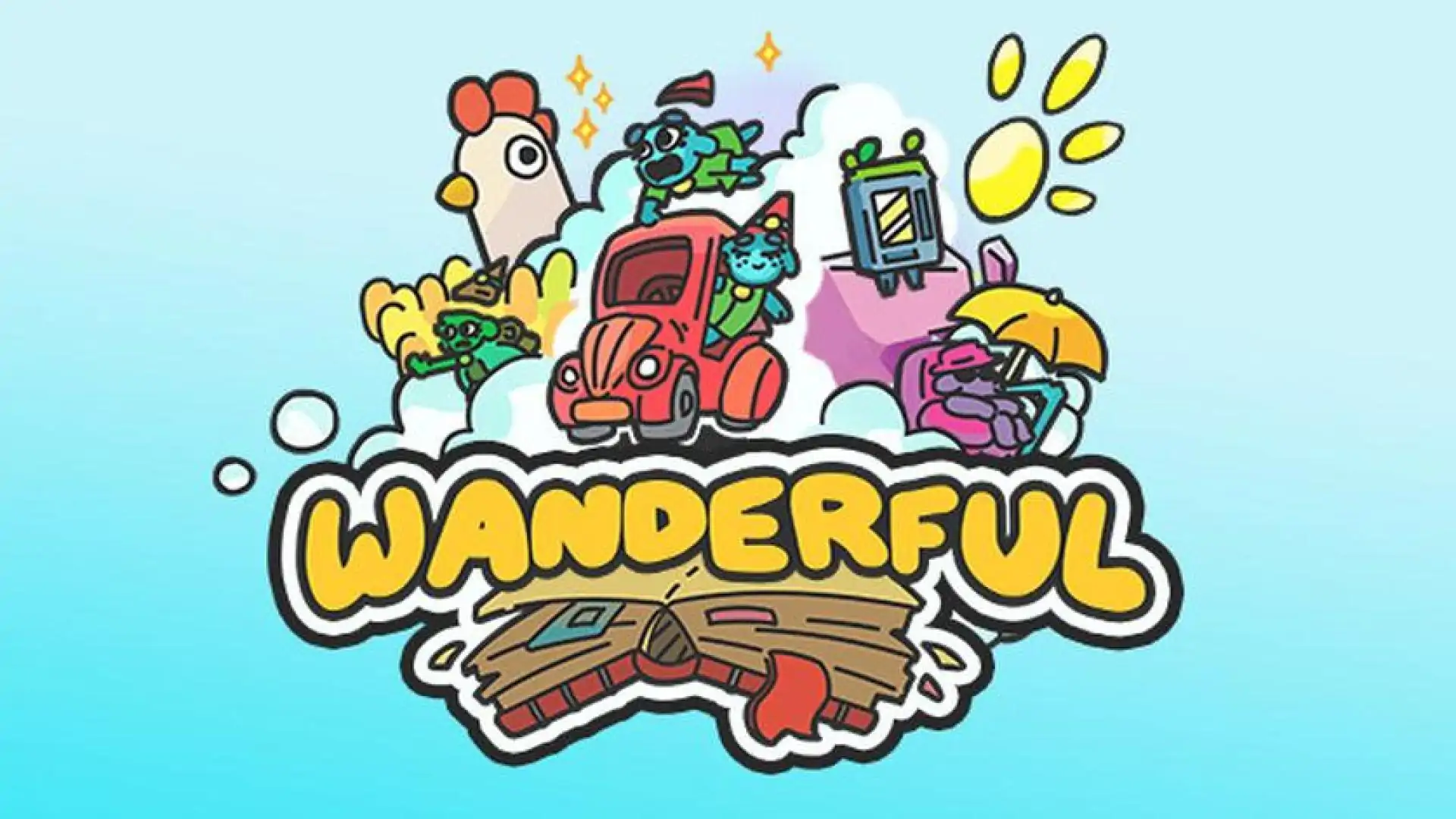 雾方福地 - Wanderful