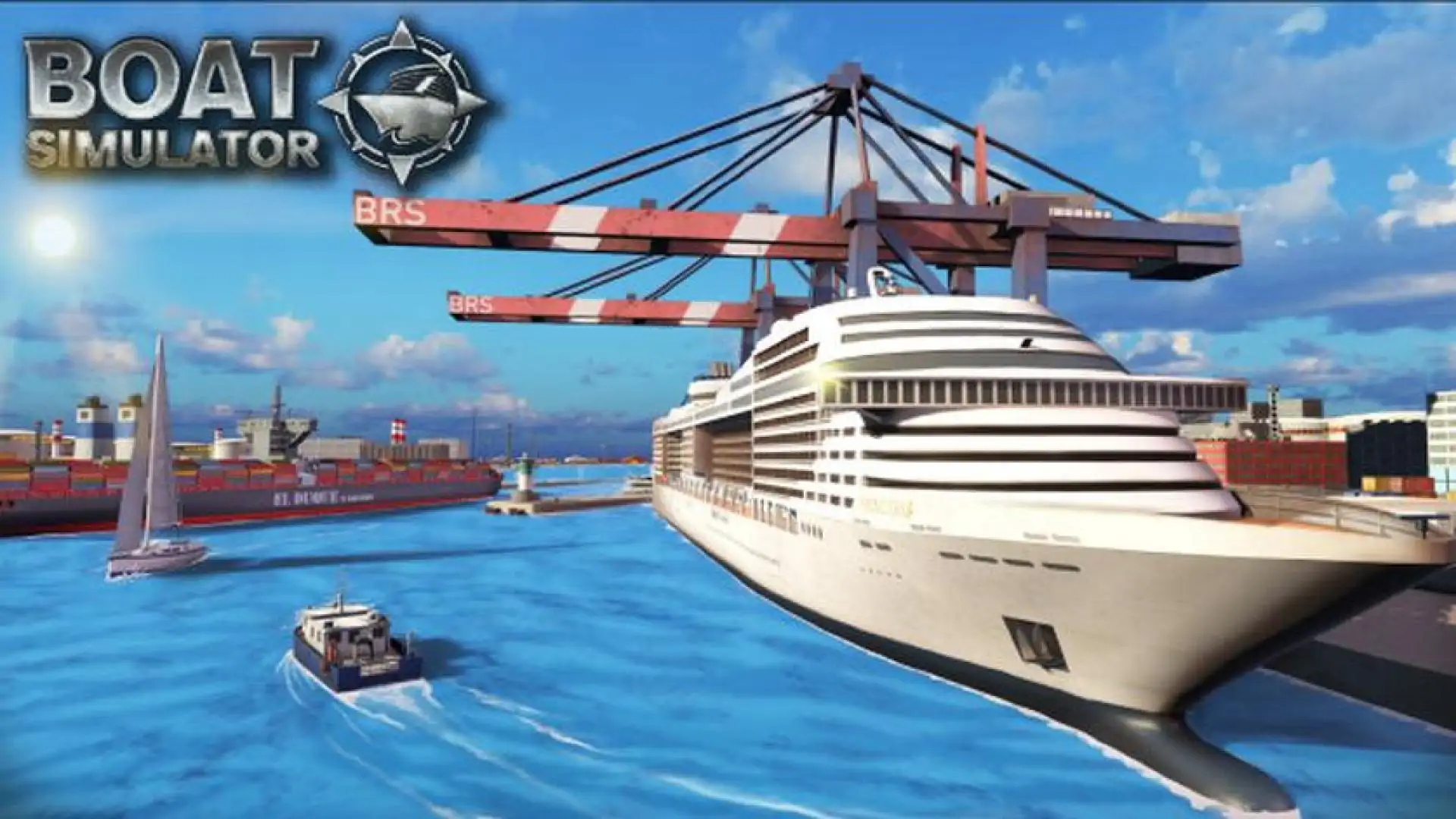 Boat Simulator