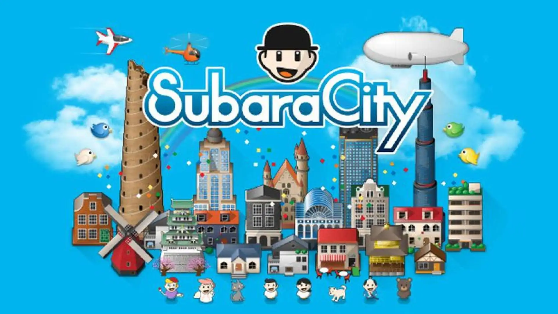 SUBARACITY