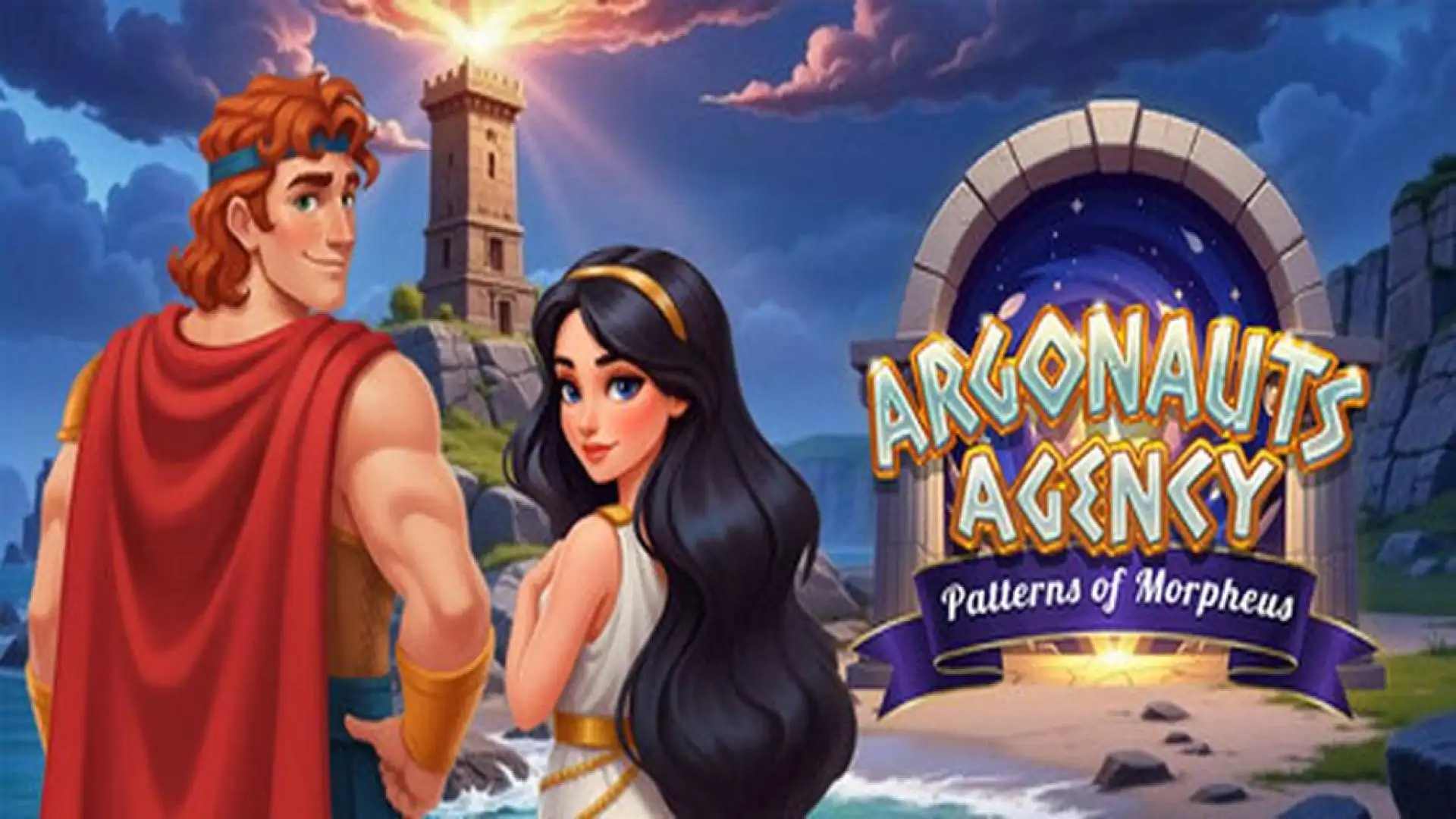 Argonauts Agency: Patterns of Morpheus