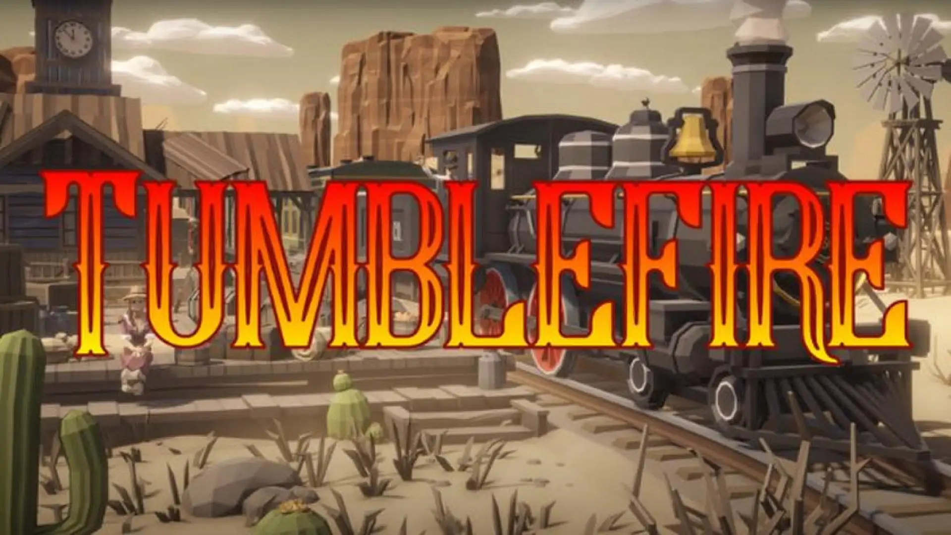 Tumblefire