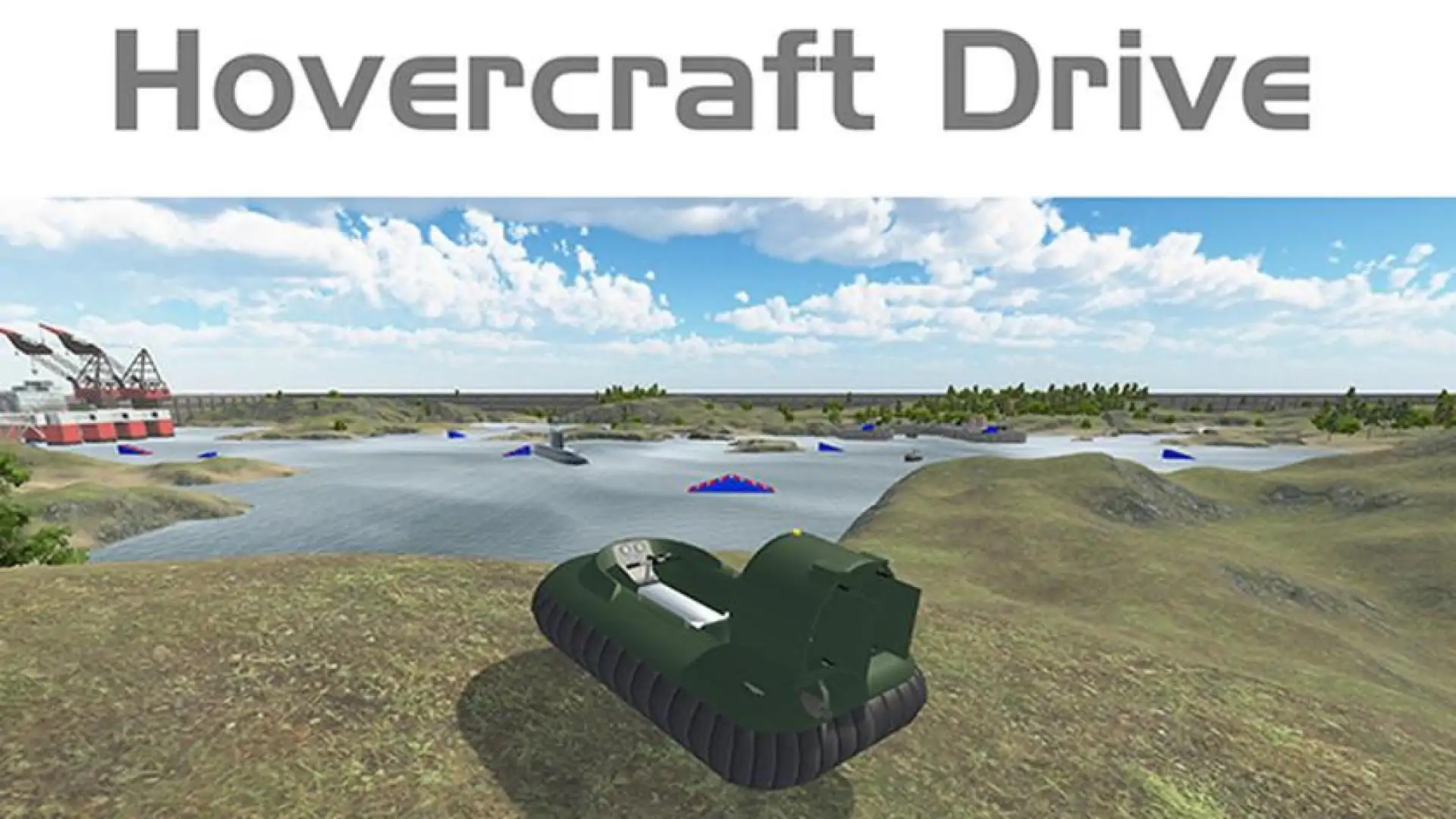Hovercraft Drive
