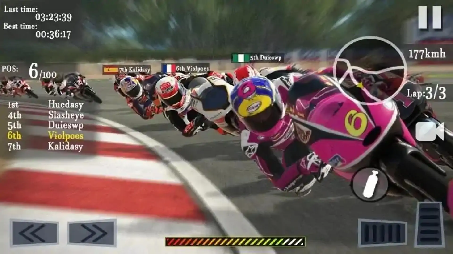 自行车赛车motogpridersim3d