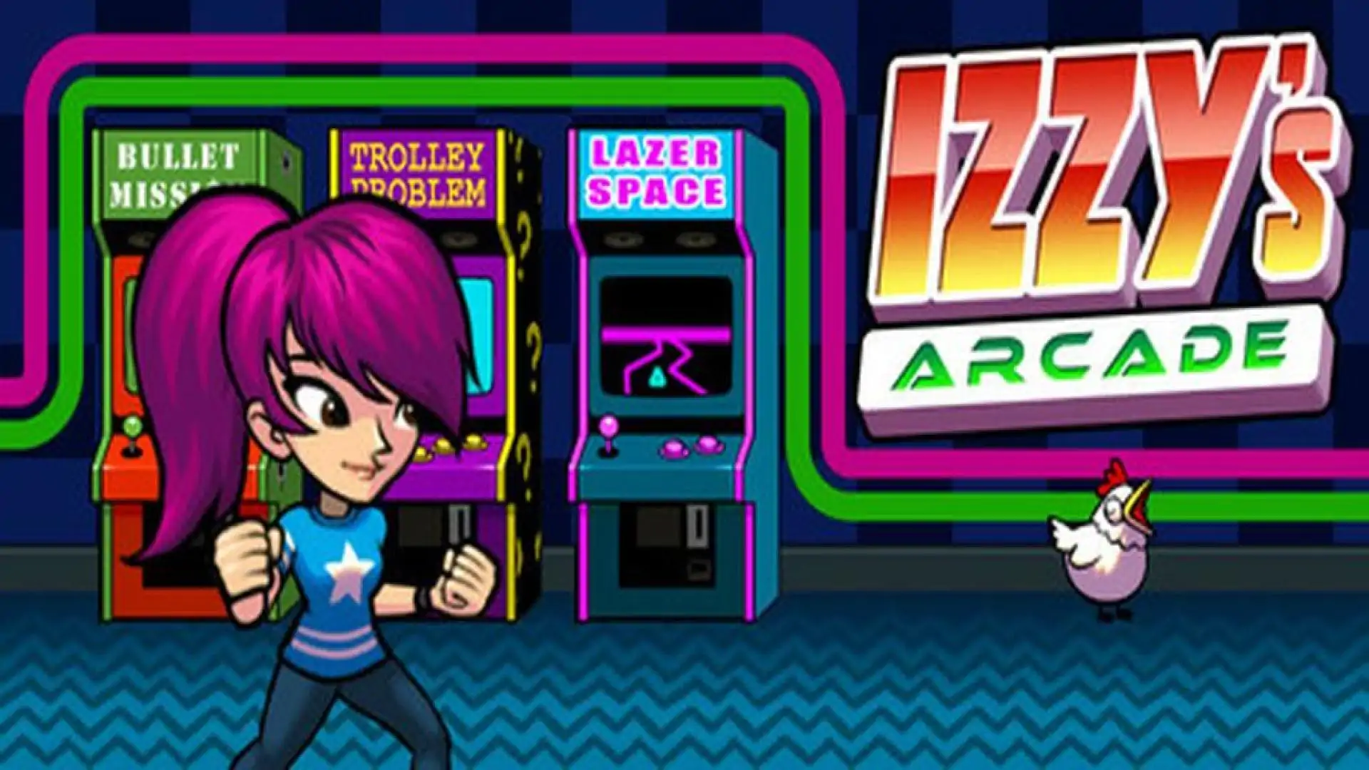 Izzy's Arcade
