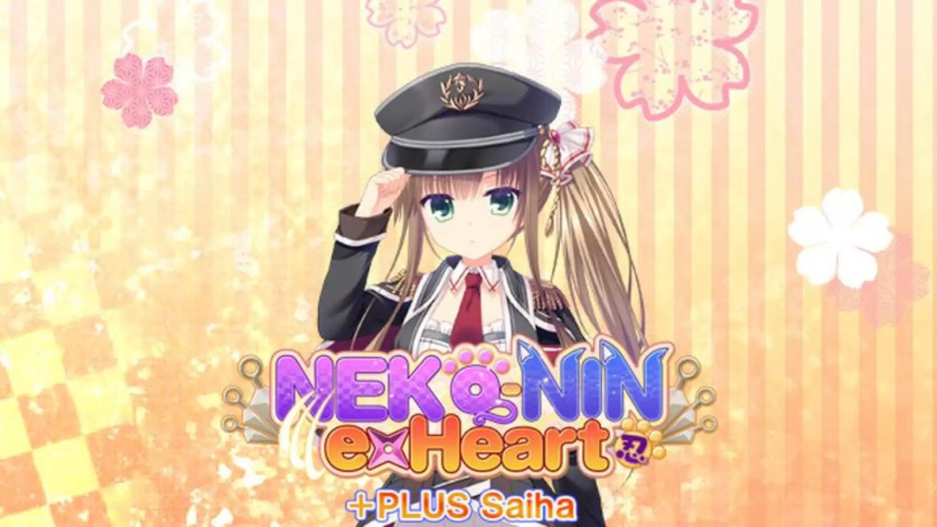 NEKO-NIN exHeart +PLUS Saiha