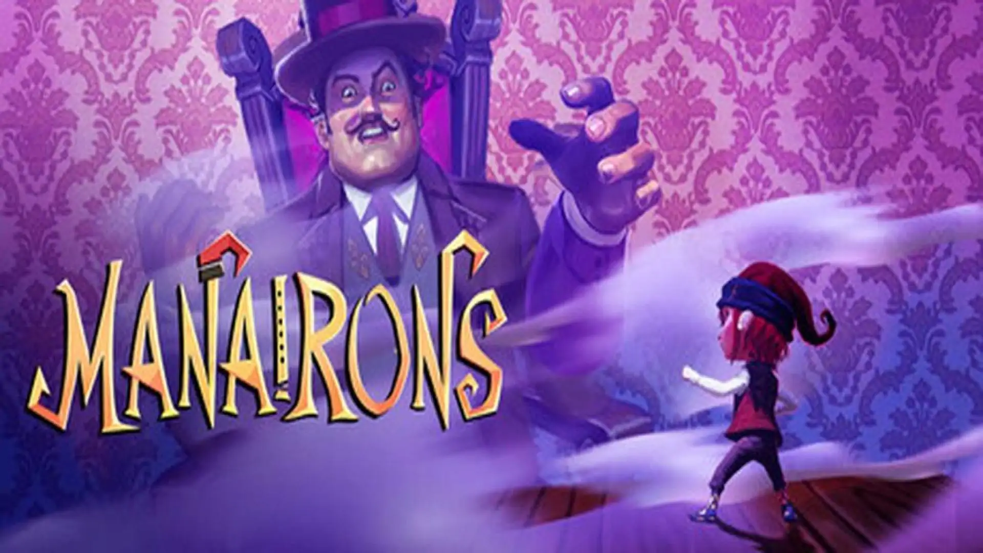 Manairons