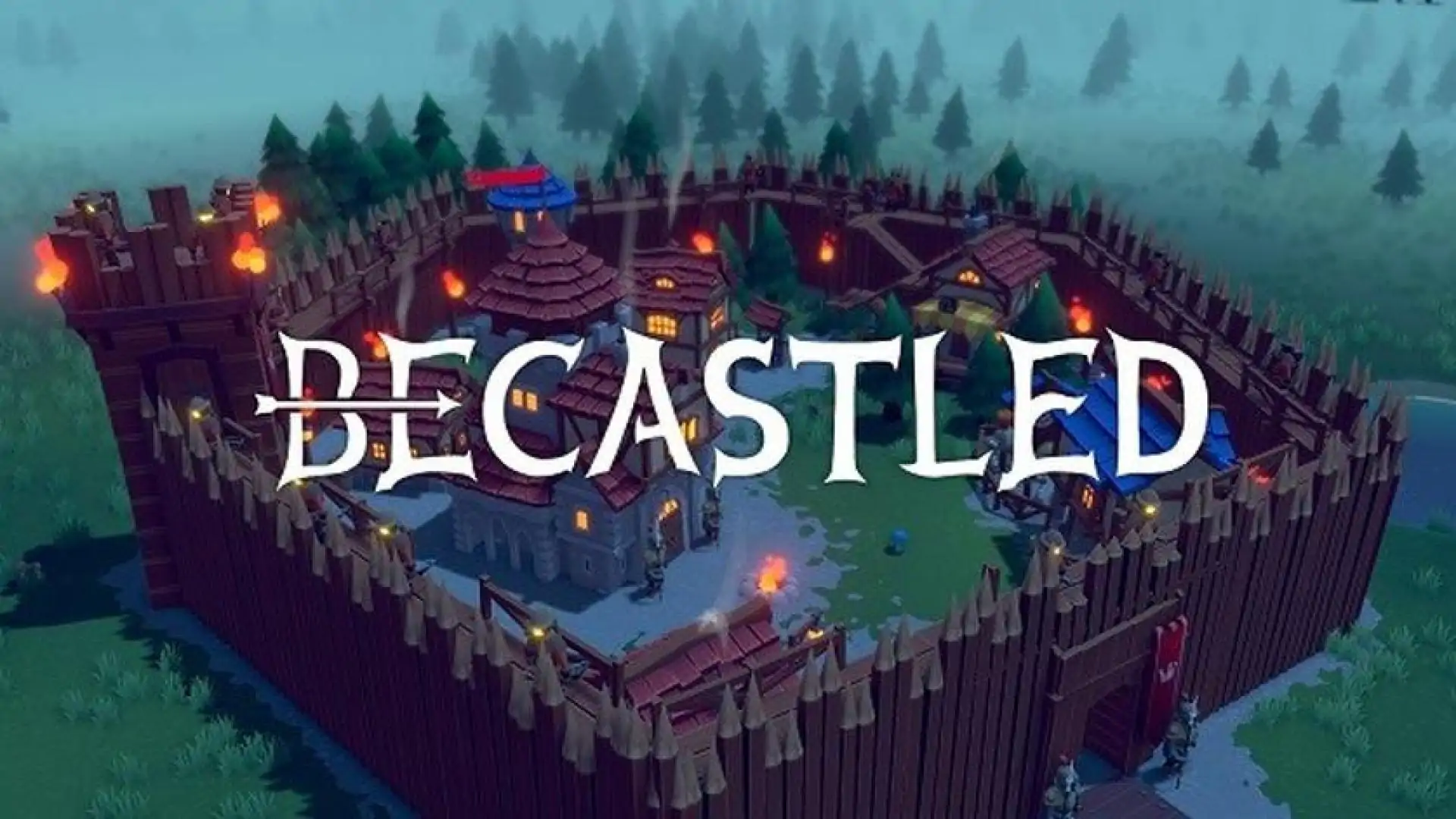 Becastled - 月兽围城
