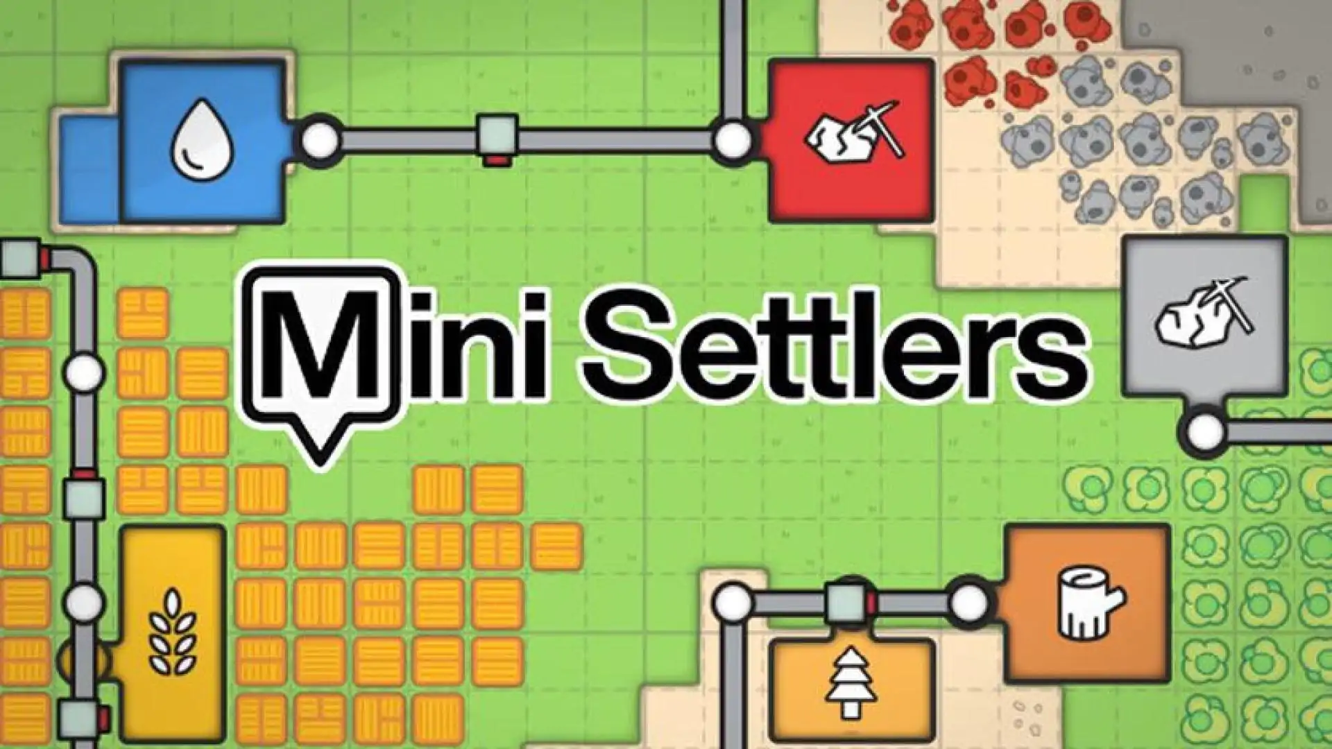 小小城建 Mini Settlers